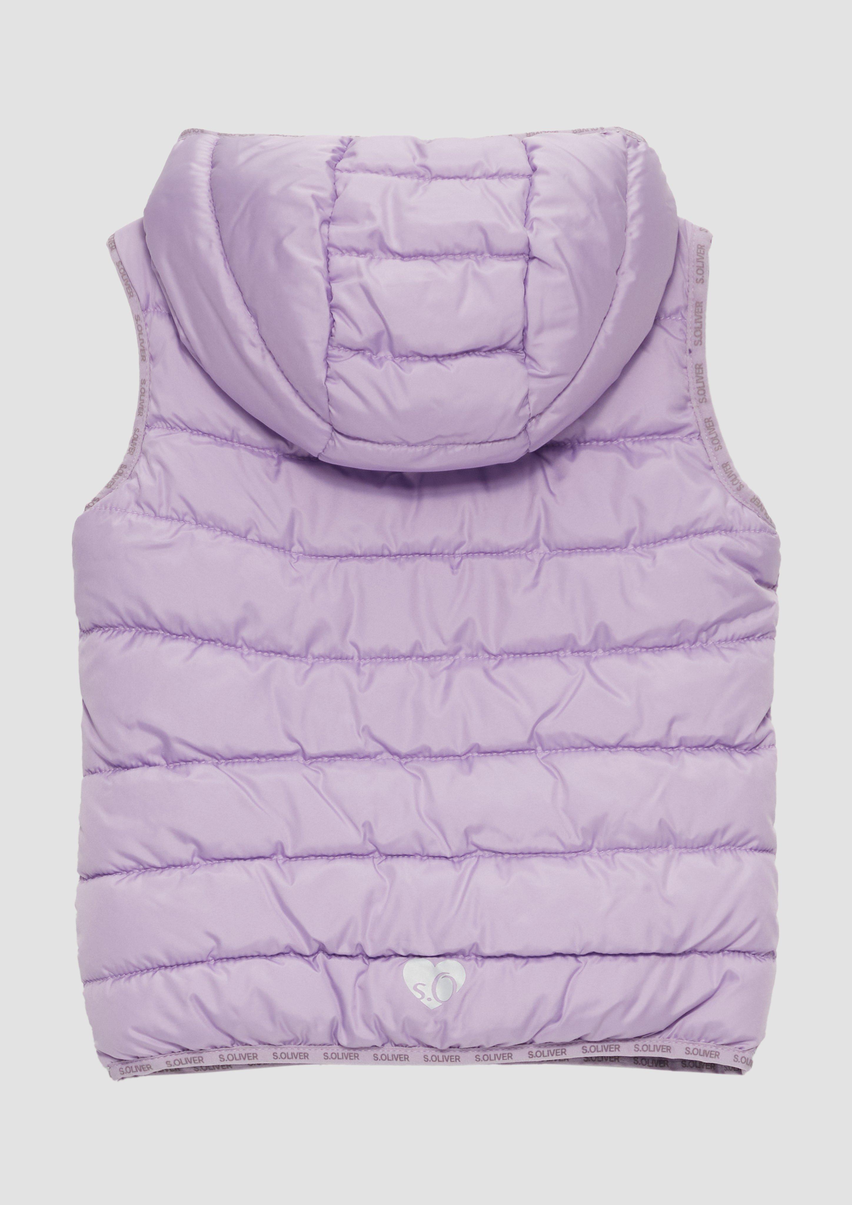 Gilet d'extérieur in 4725 & 5952