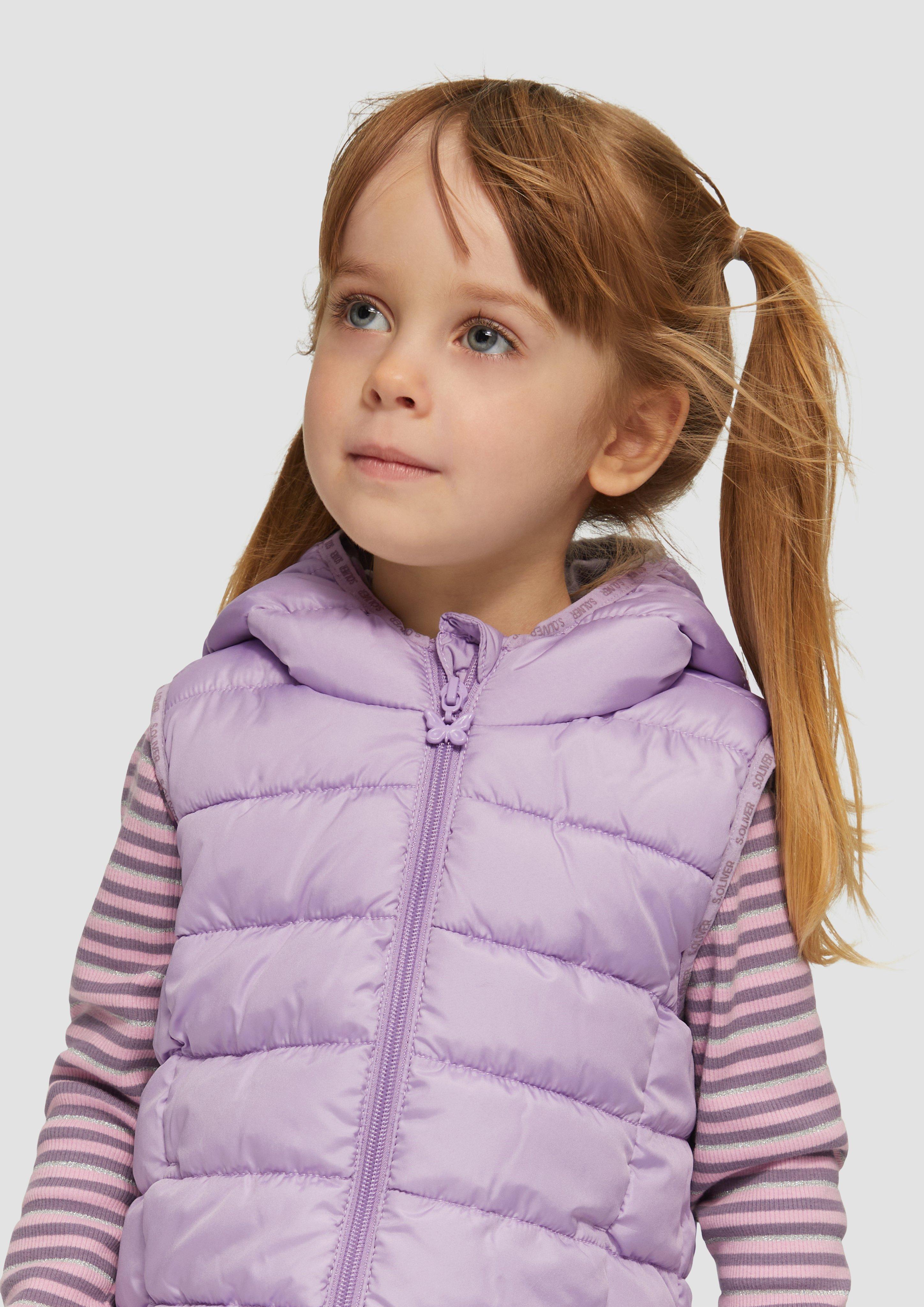 Gilet d'extérieur in 4725 & 5952