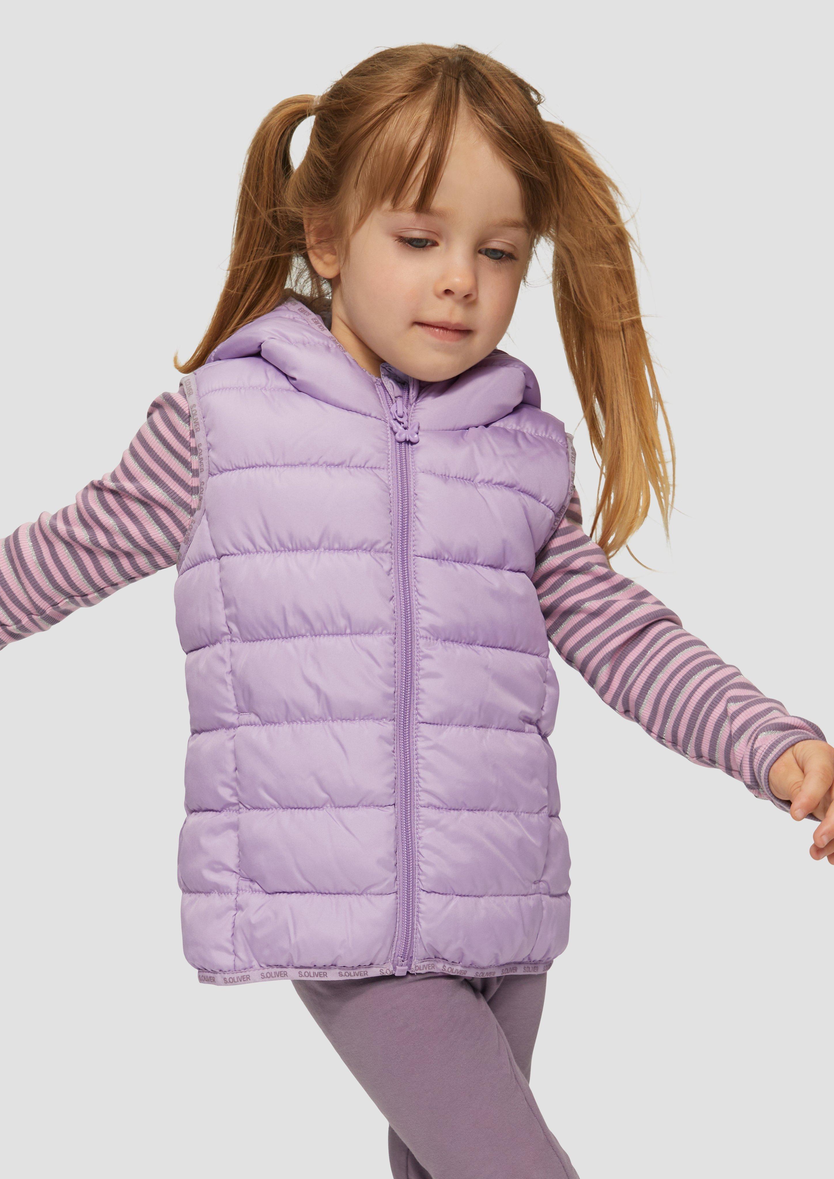 Veste sans manches in 