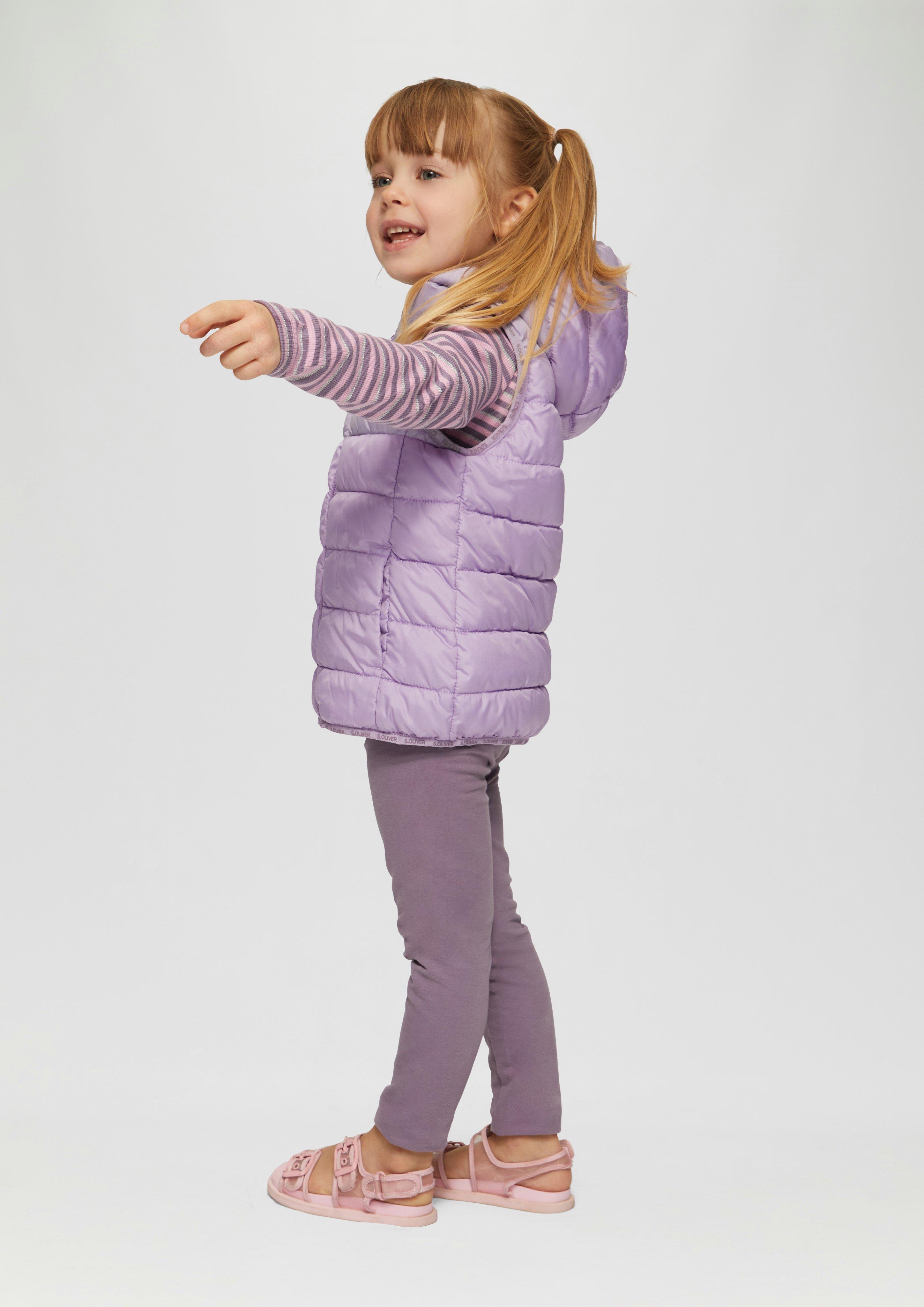 Gilet d'extérieur in 4725 & 5952