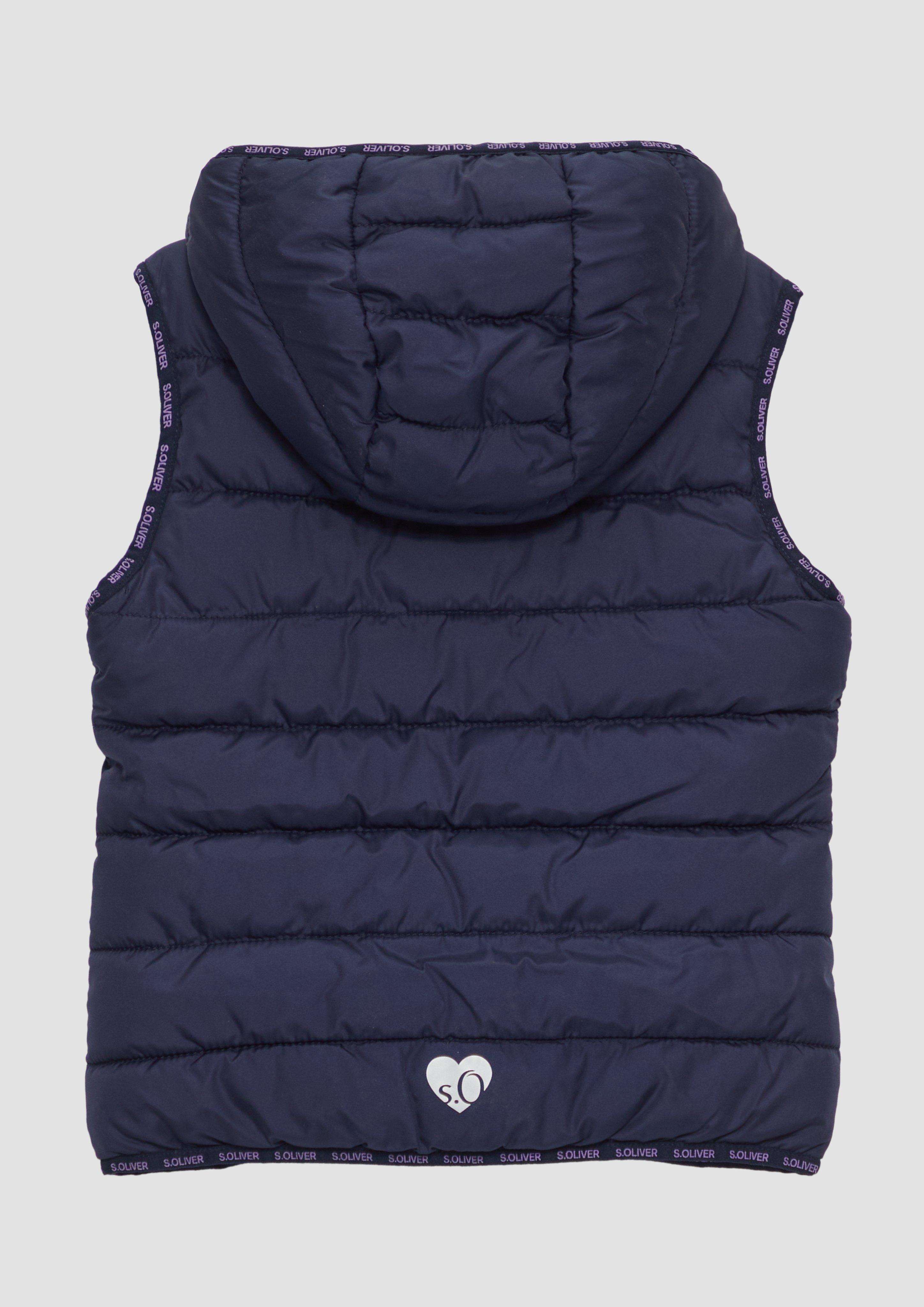 Gilet d'extérieur in 5952 & 4725