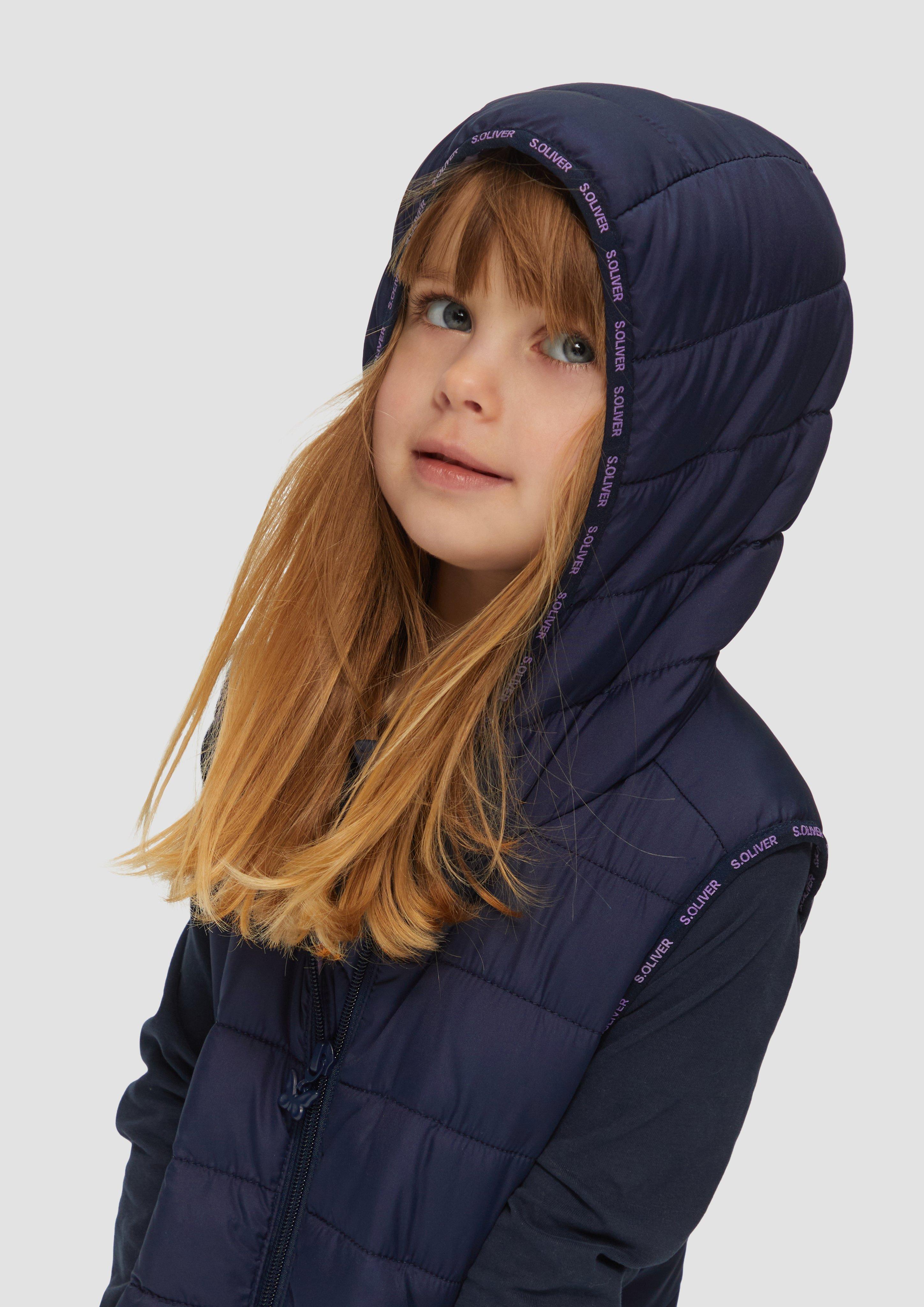 Gilet d'extérieur in 5952 & 4725