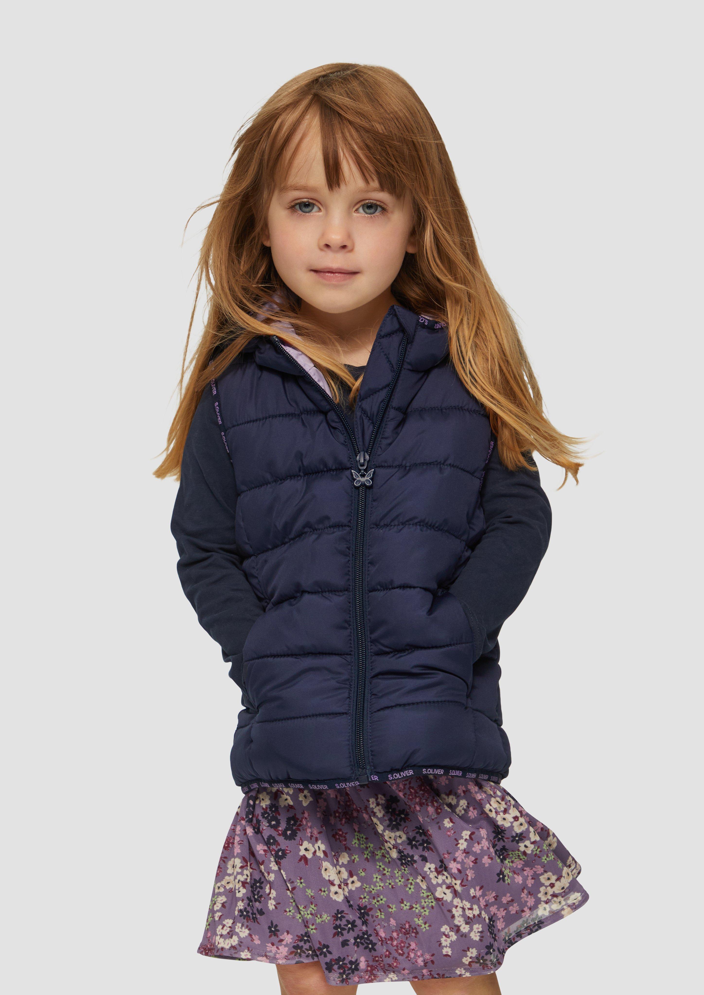 Gilet d'extérieur in 5952 & 4725