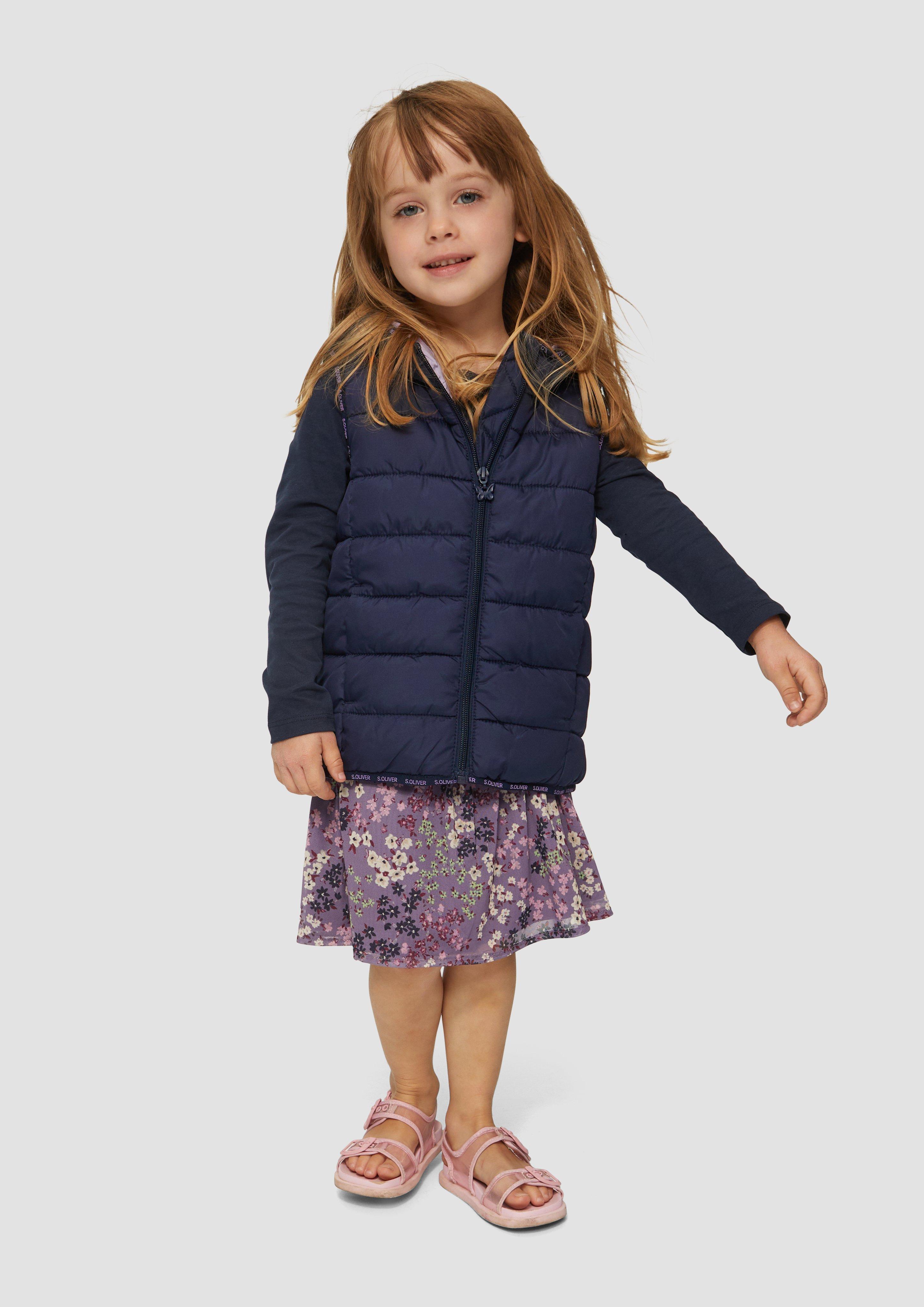 Gilet d'extérieur in 5952 & 4725