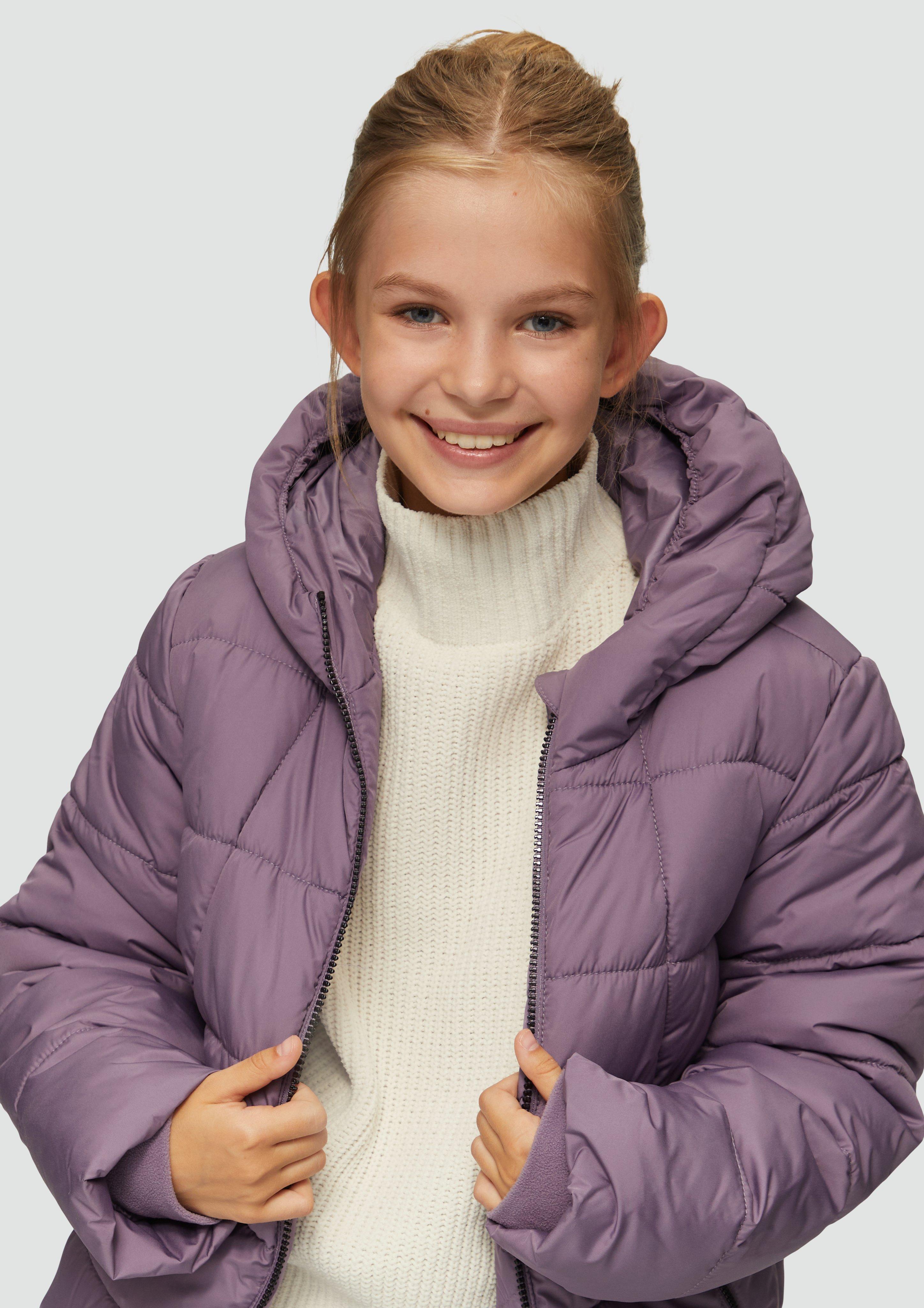 Outdoor-Jacke in 4873 & 9999