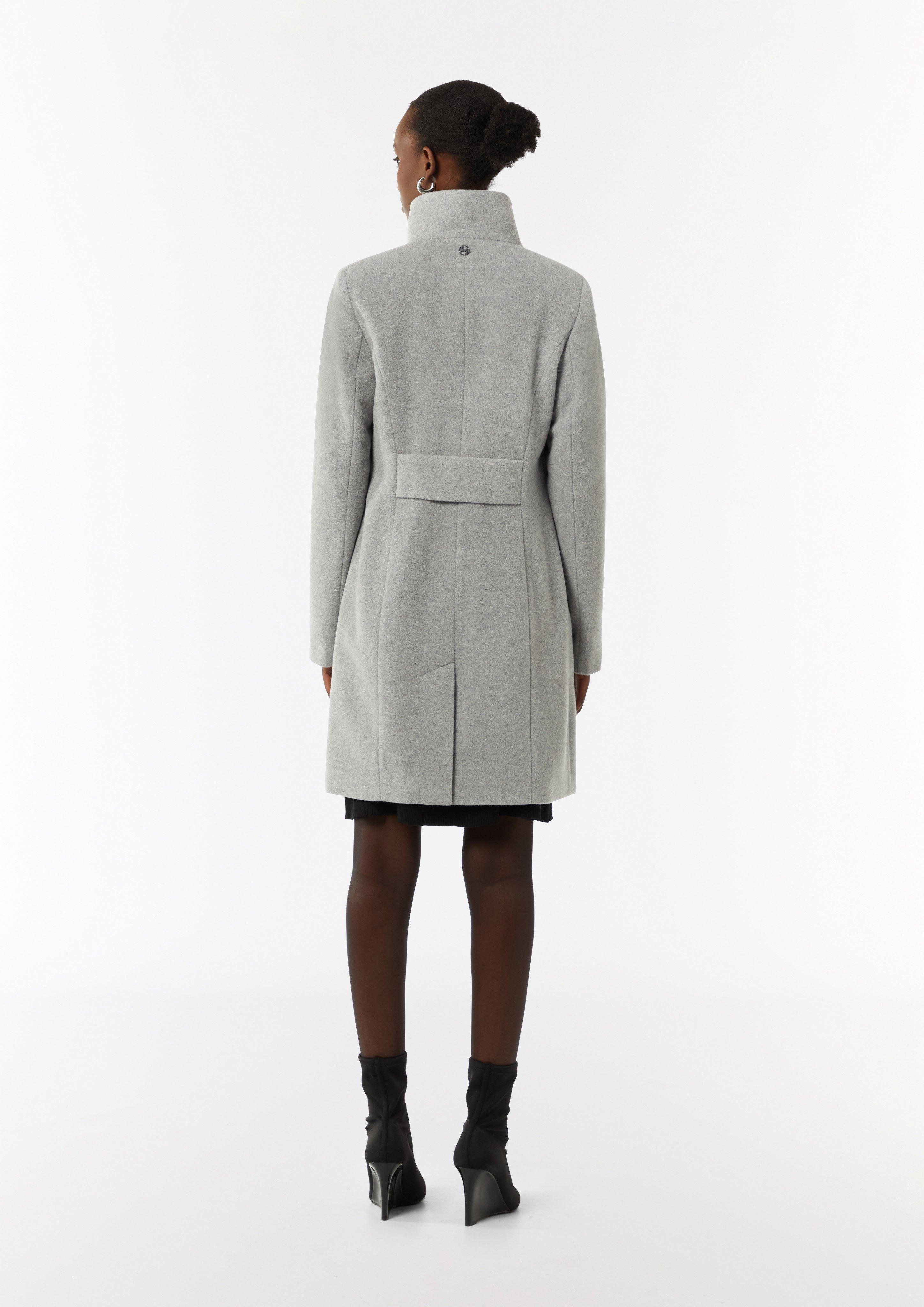 Outdoor coat in 9700, 4895 & 8143