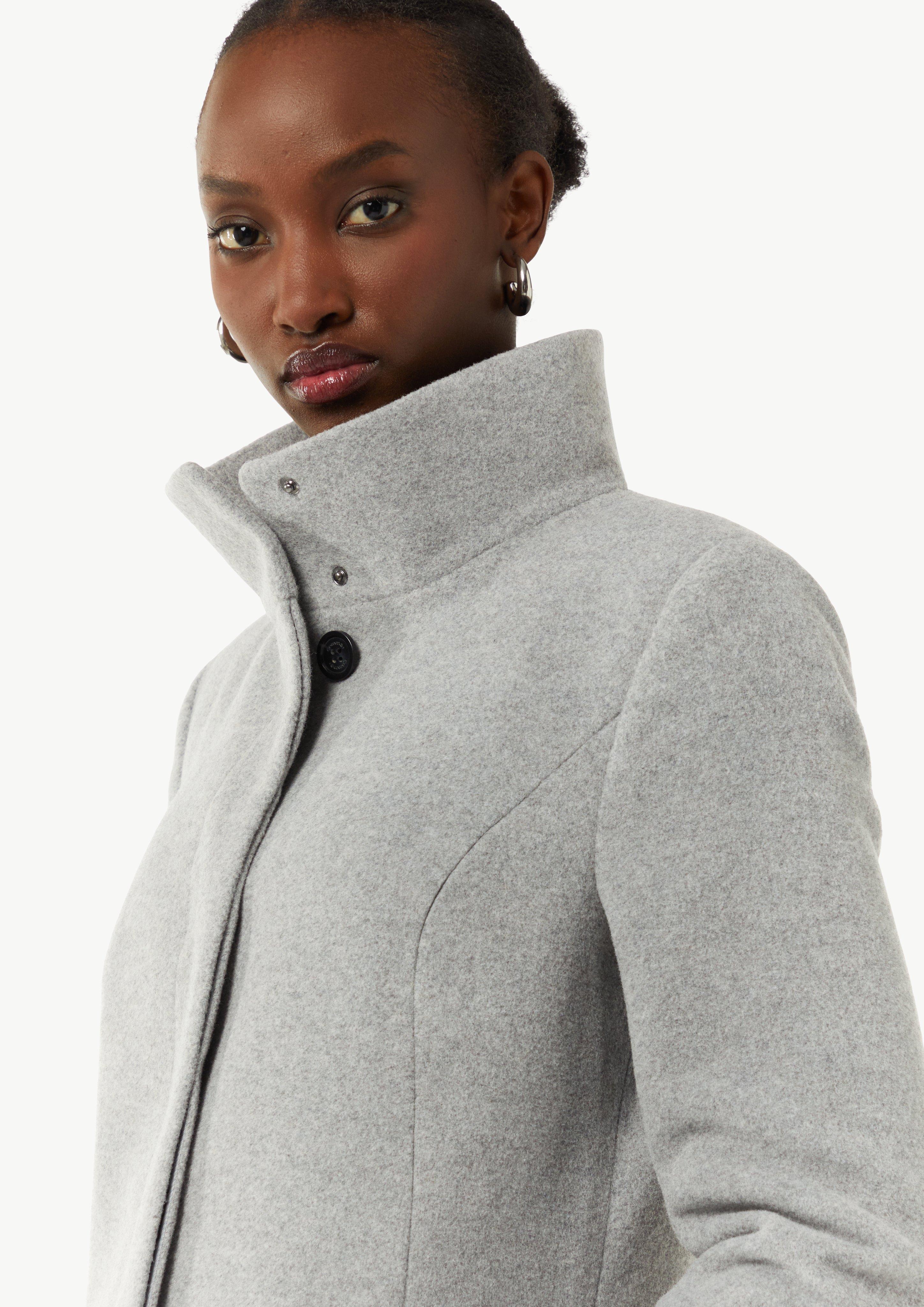 Outdoor coat in 9700, 4895 & 8143