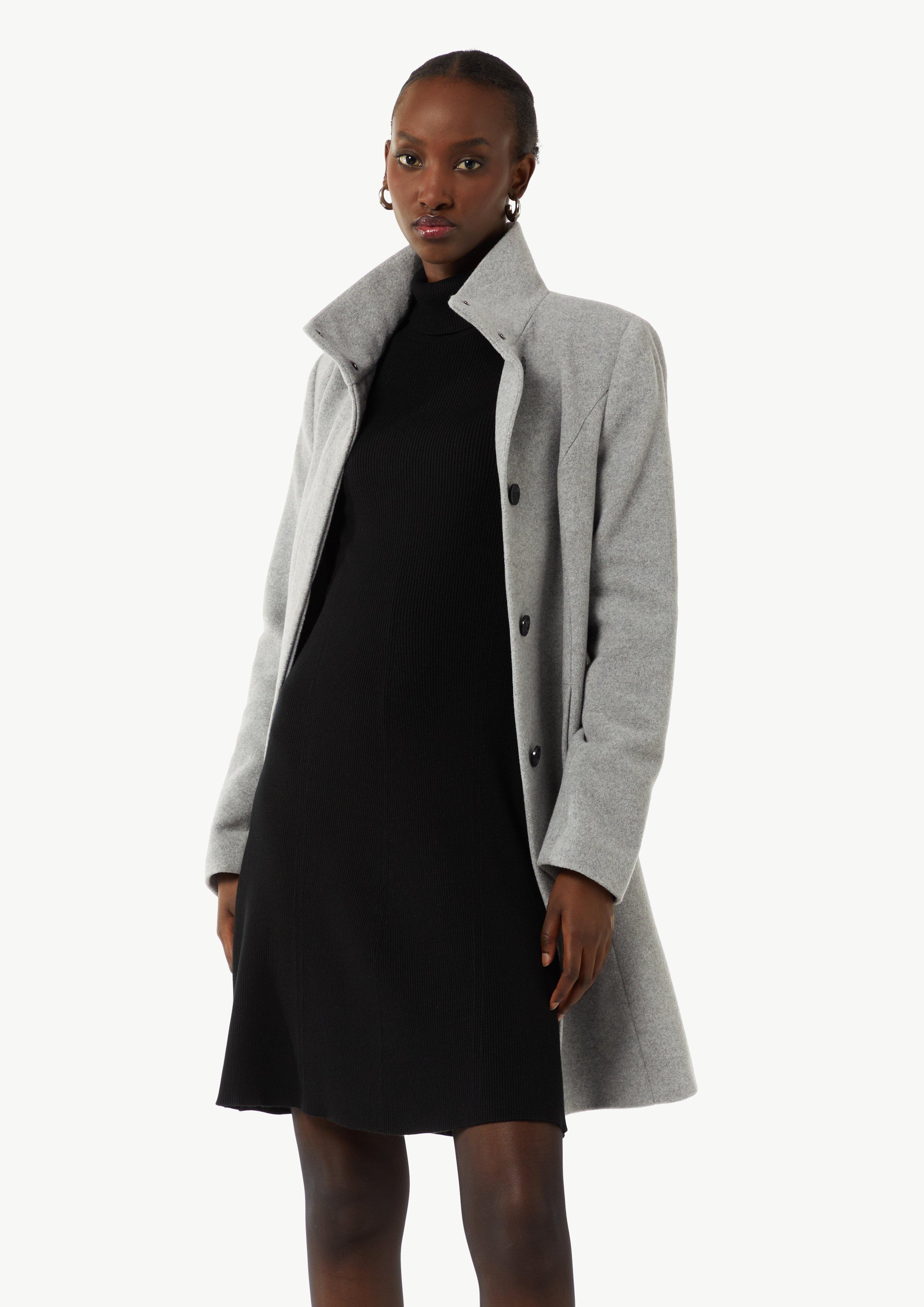 Outdoor coat in 9700, 4895 & 8143