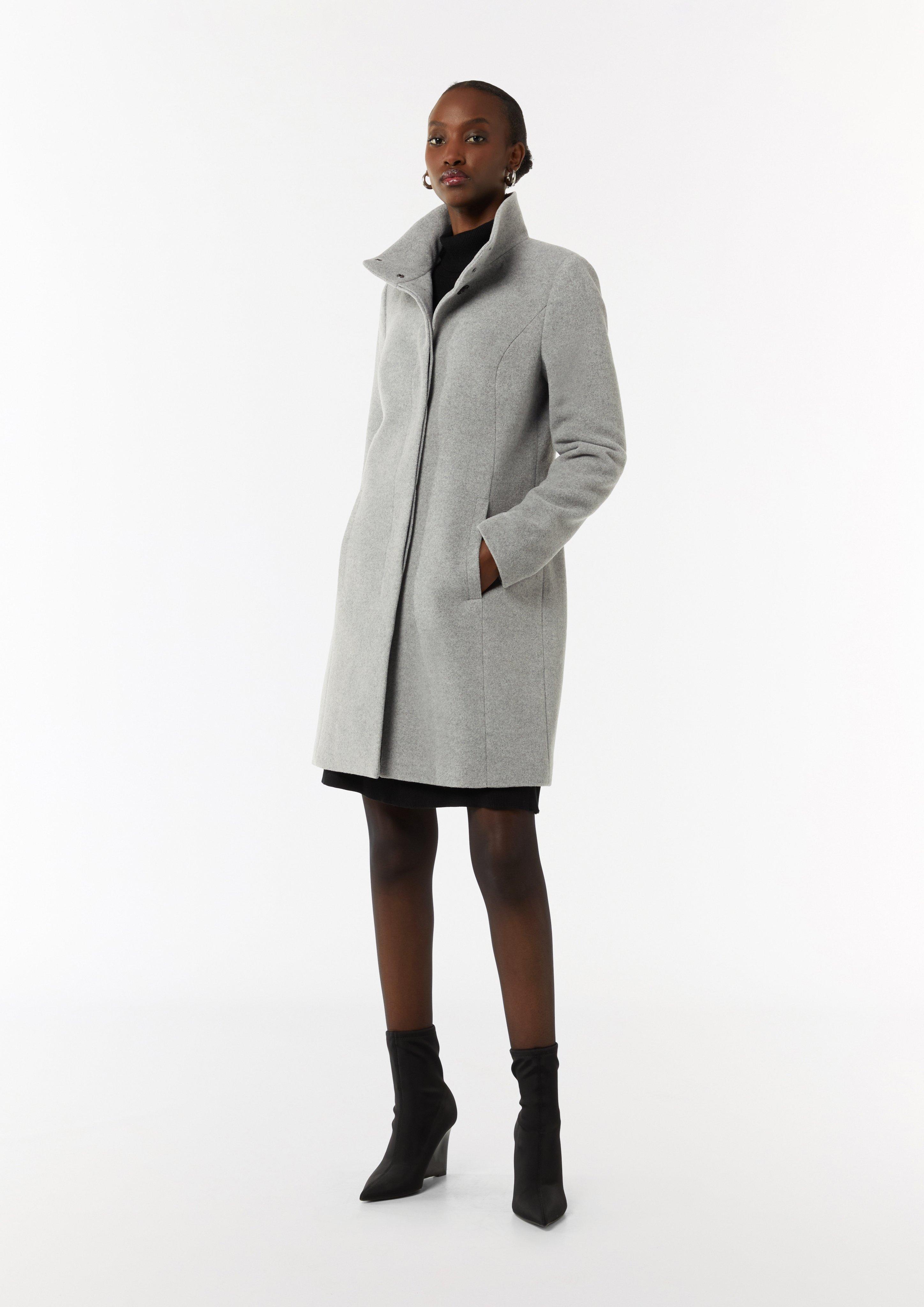 Outdoor coat in 9700, 4895 & 8143