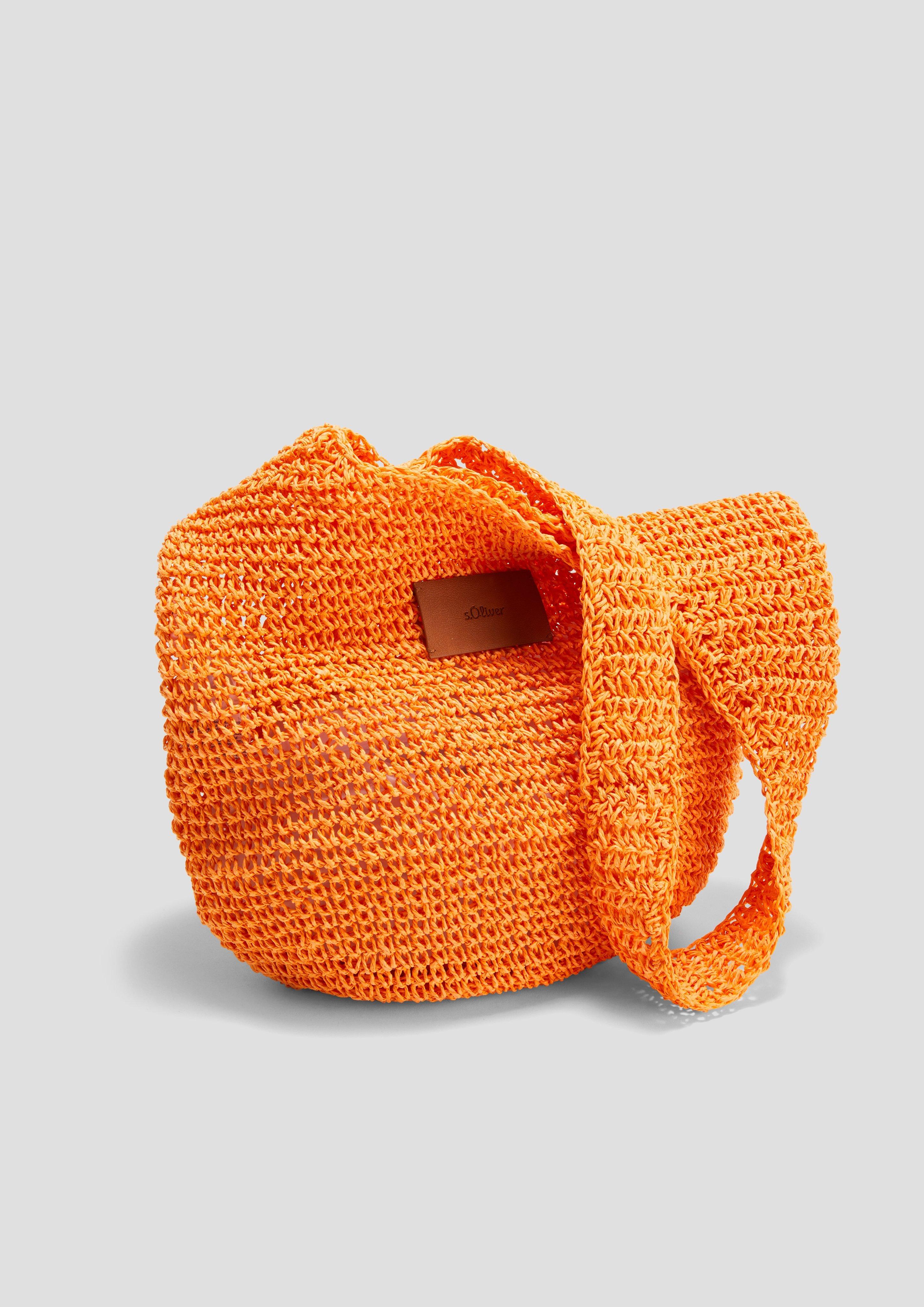 s.Oliver Shopper in Bast-Optik