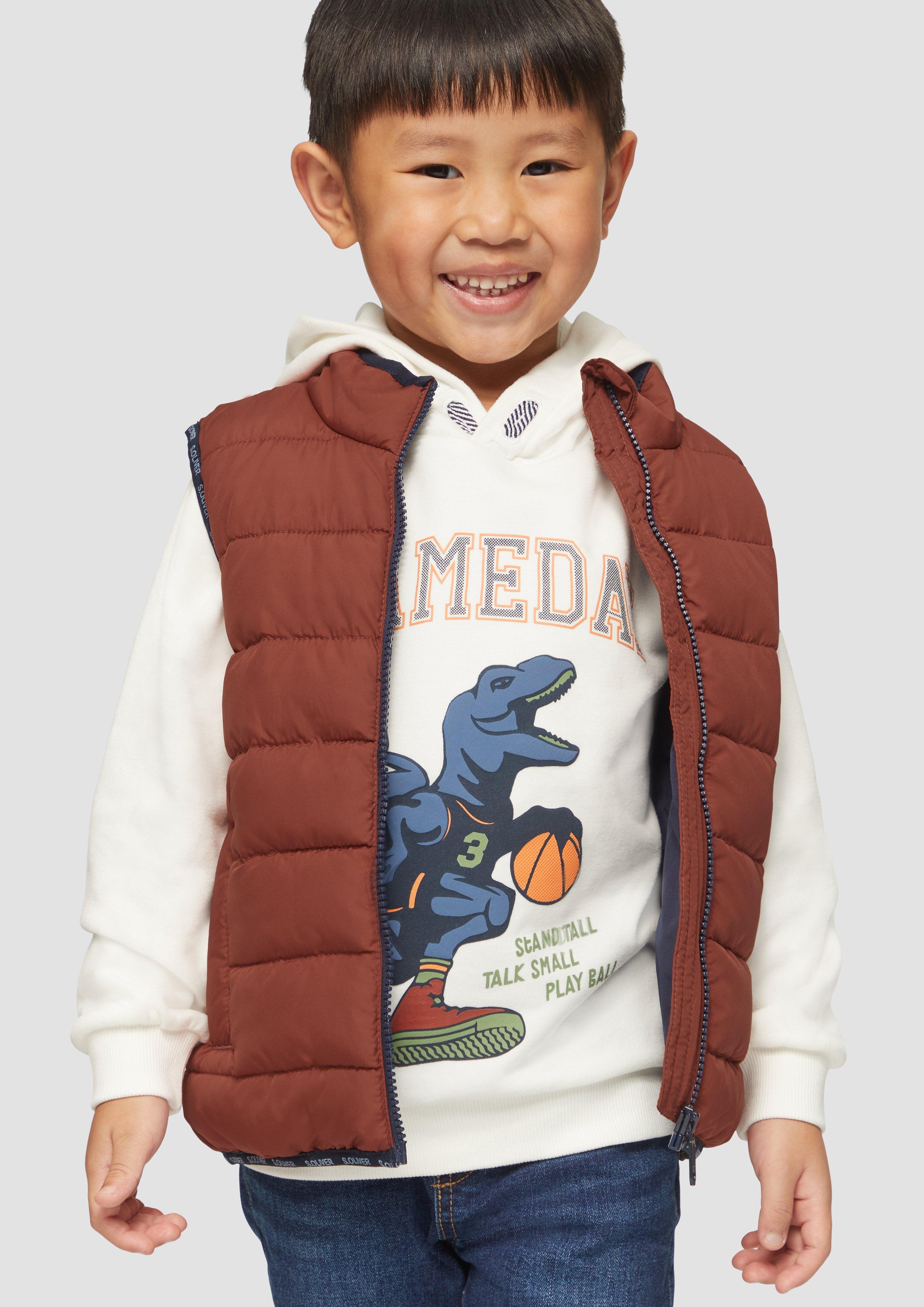 Gilet d'extérieur in 3840