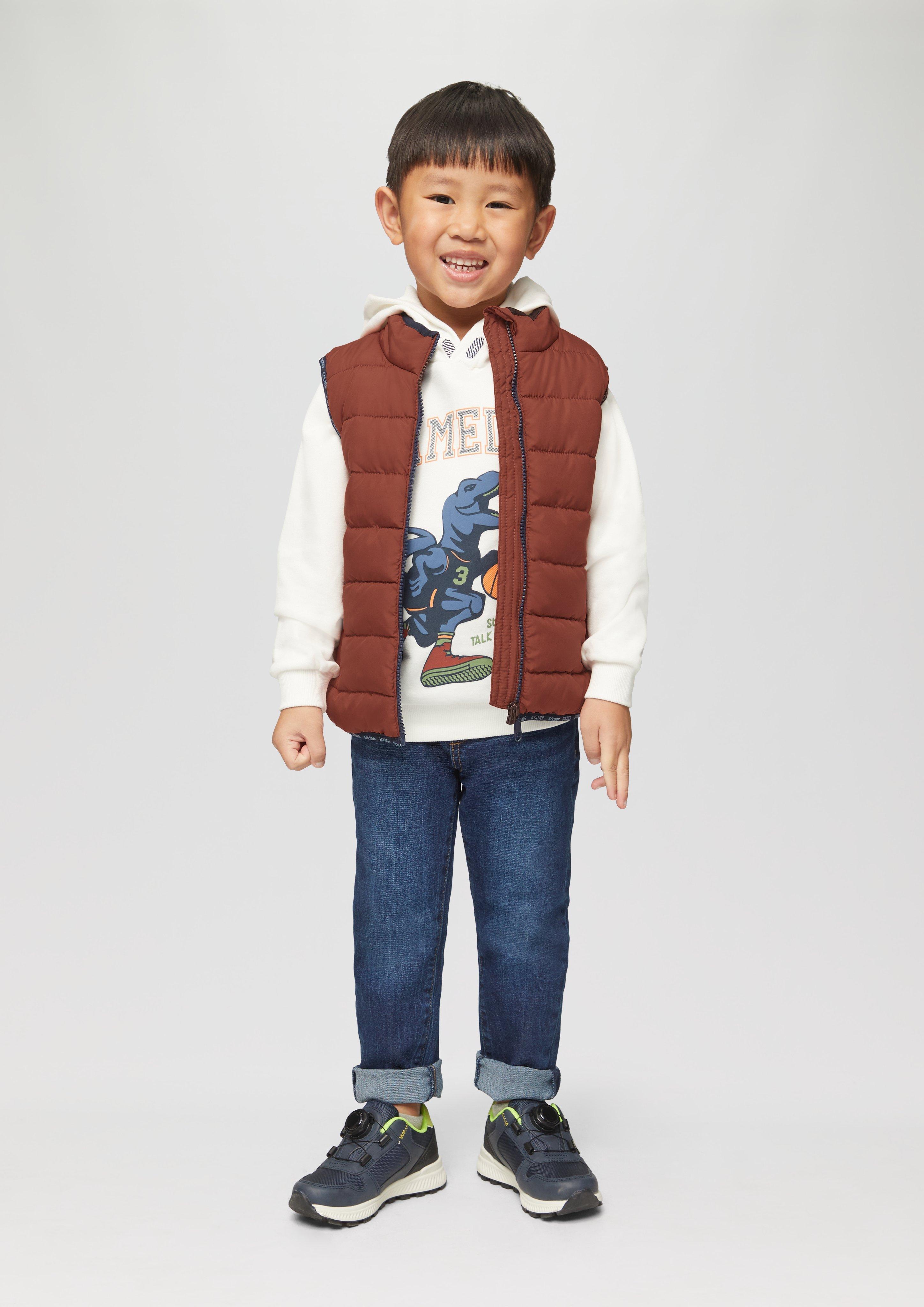 Gilet d'extérieur in 3840