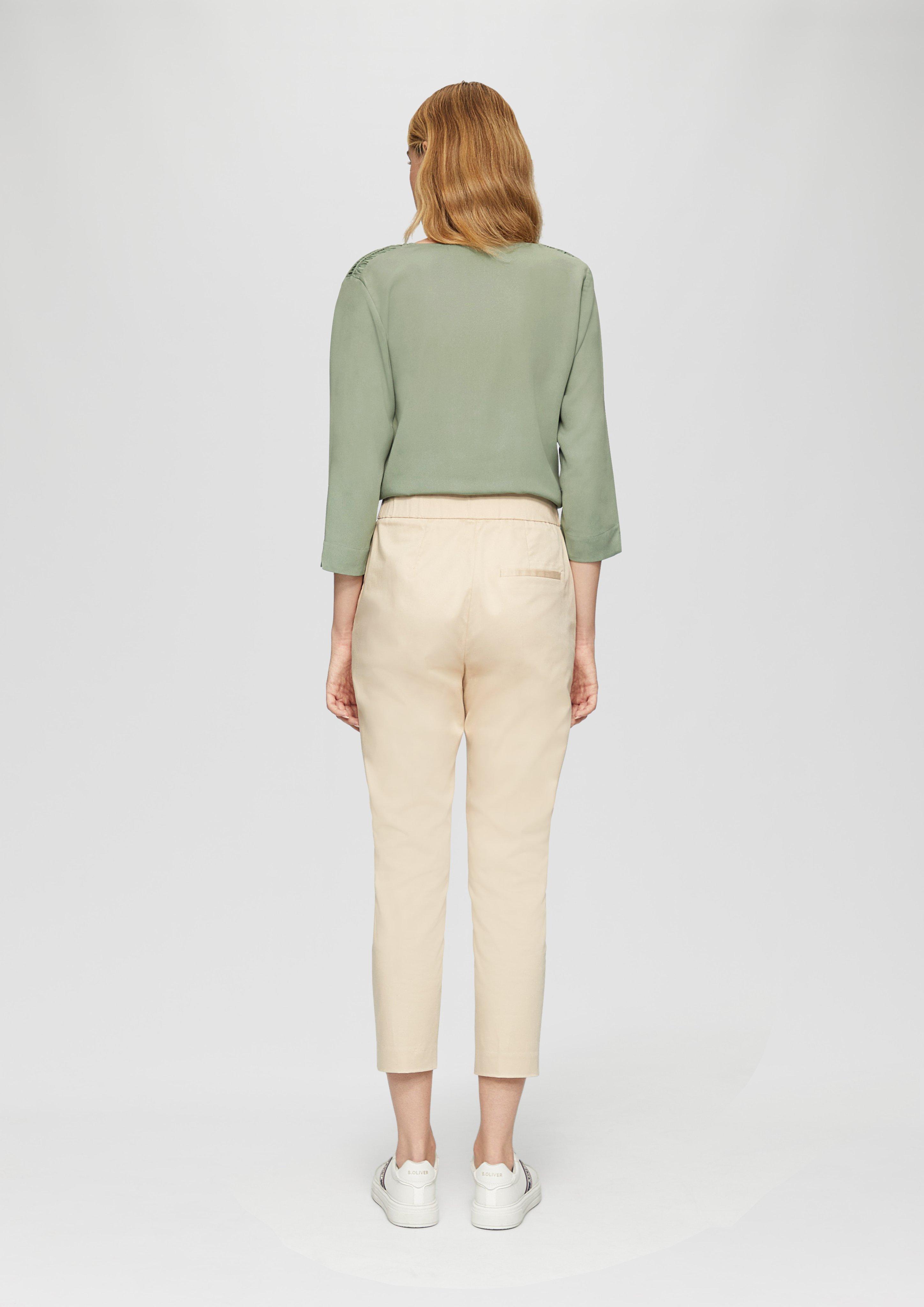 Bluse in 7369 & 5959