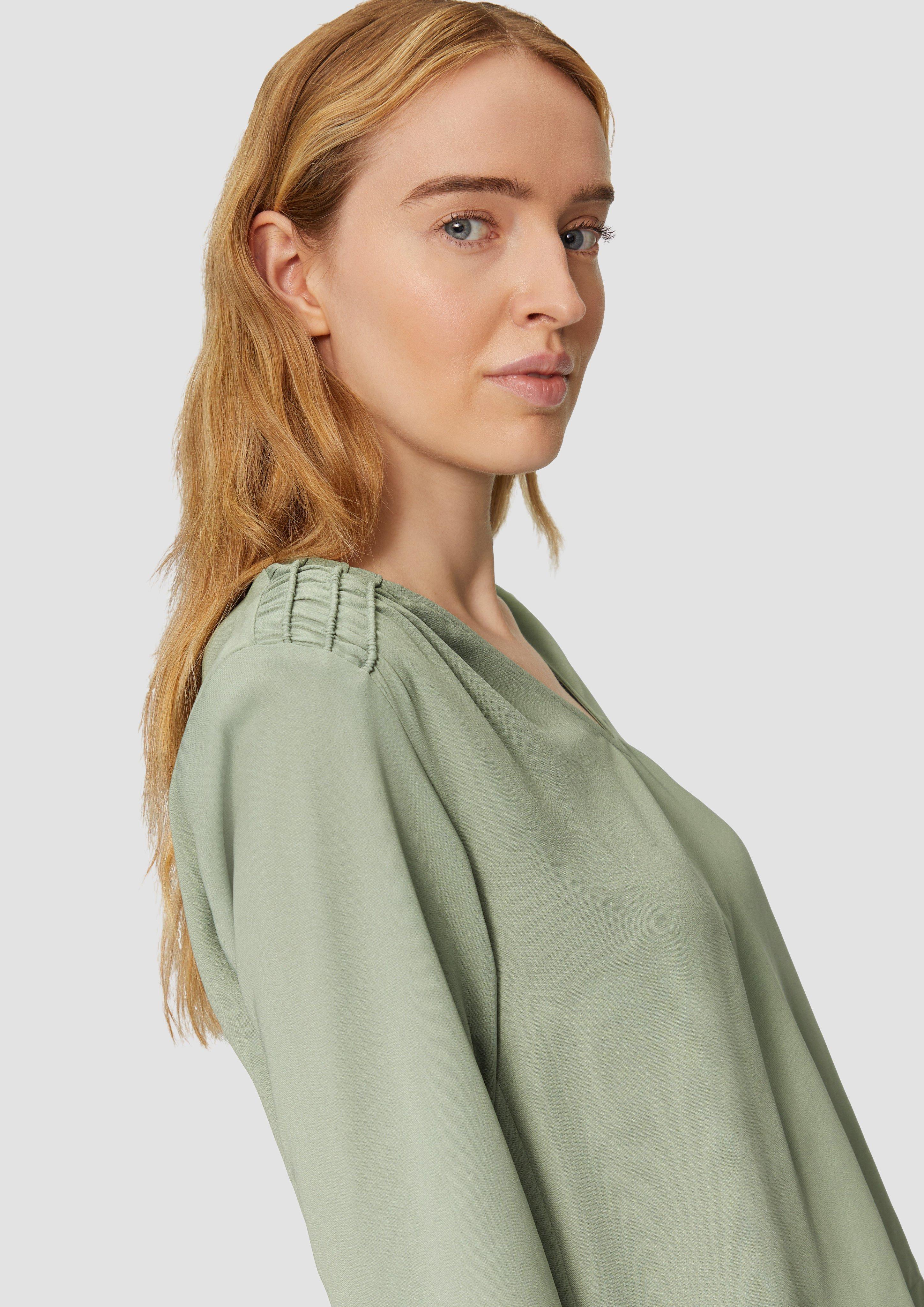 Bluse in 7369 & 5959