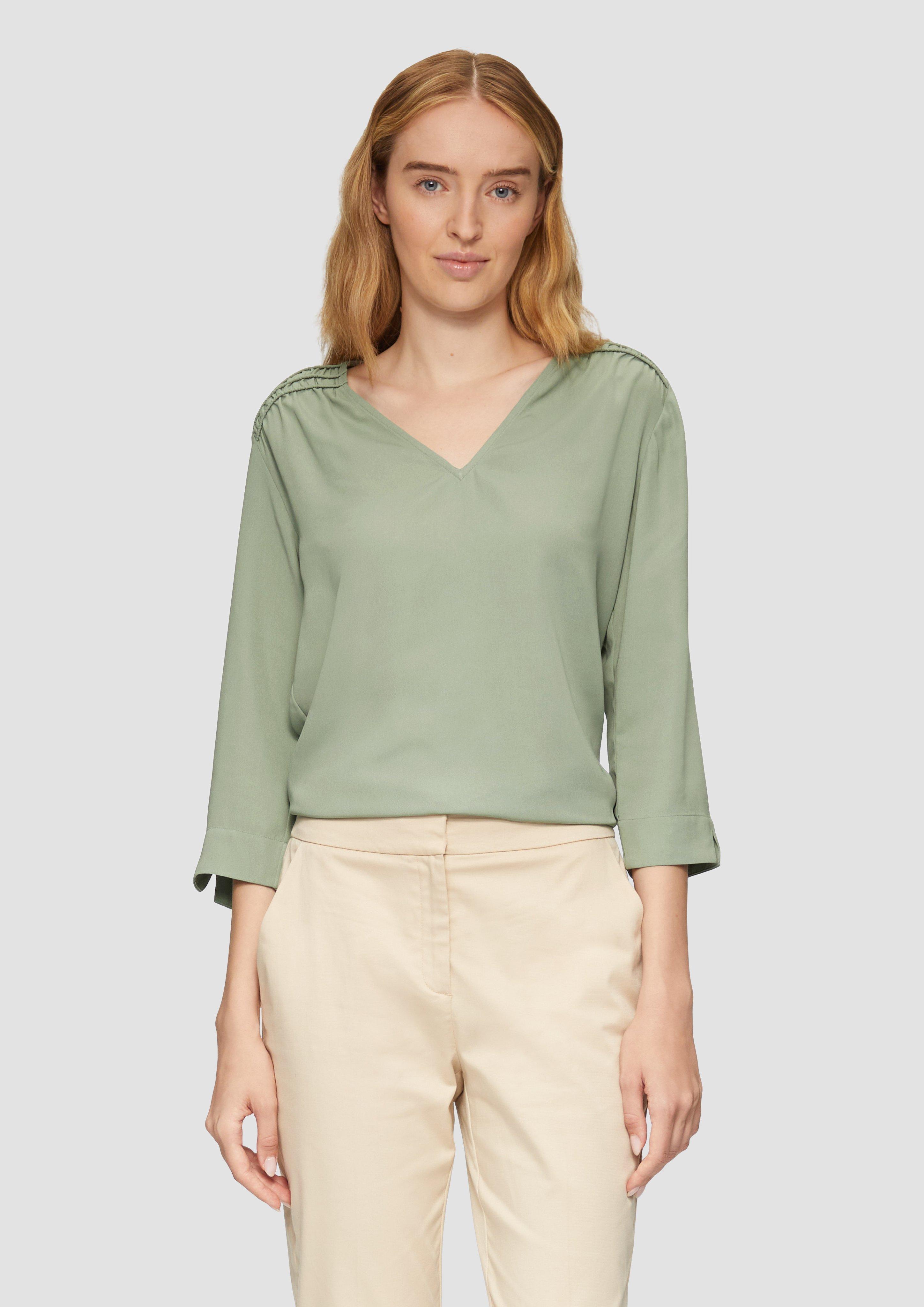 Bluse in 7369 & 5959