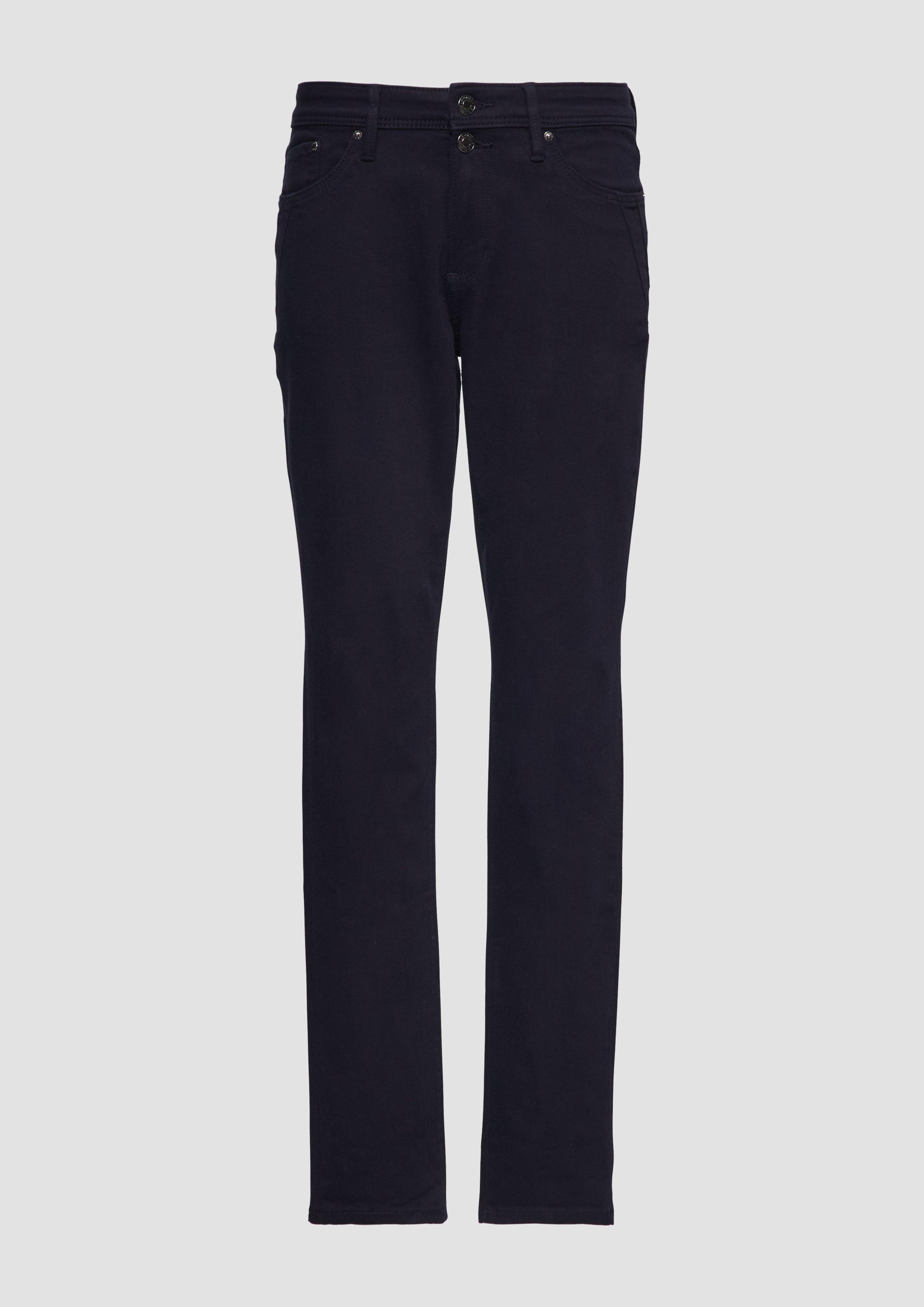 Thumbnail - s.Oliver - Jeans Betsy / Slim Fit / Mid Rise / Slim Leg, Damen, blau