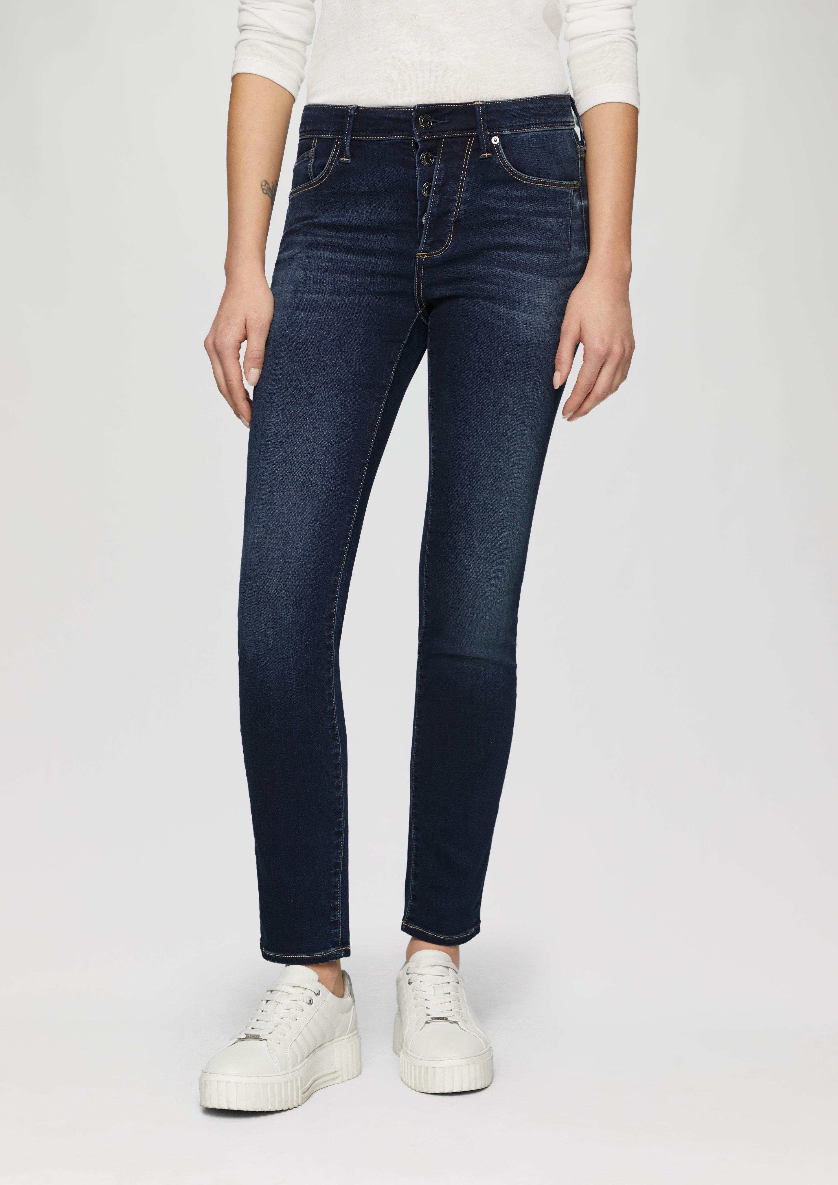 Pantalon en jean in 57Z2 & 55Z6