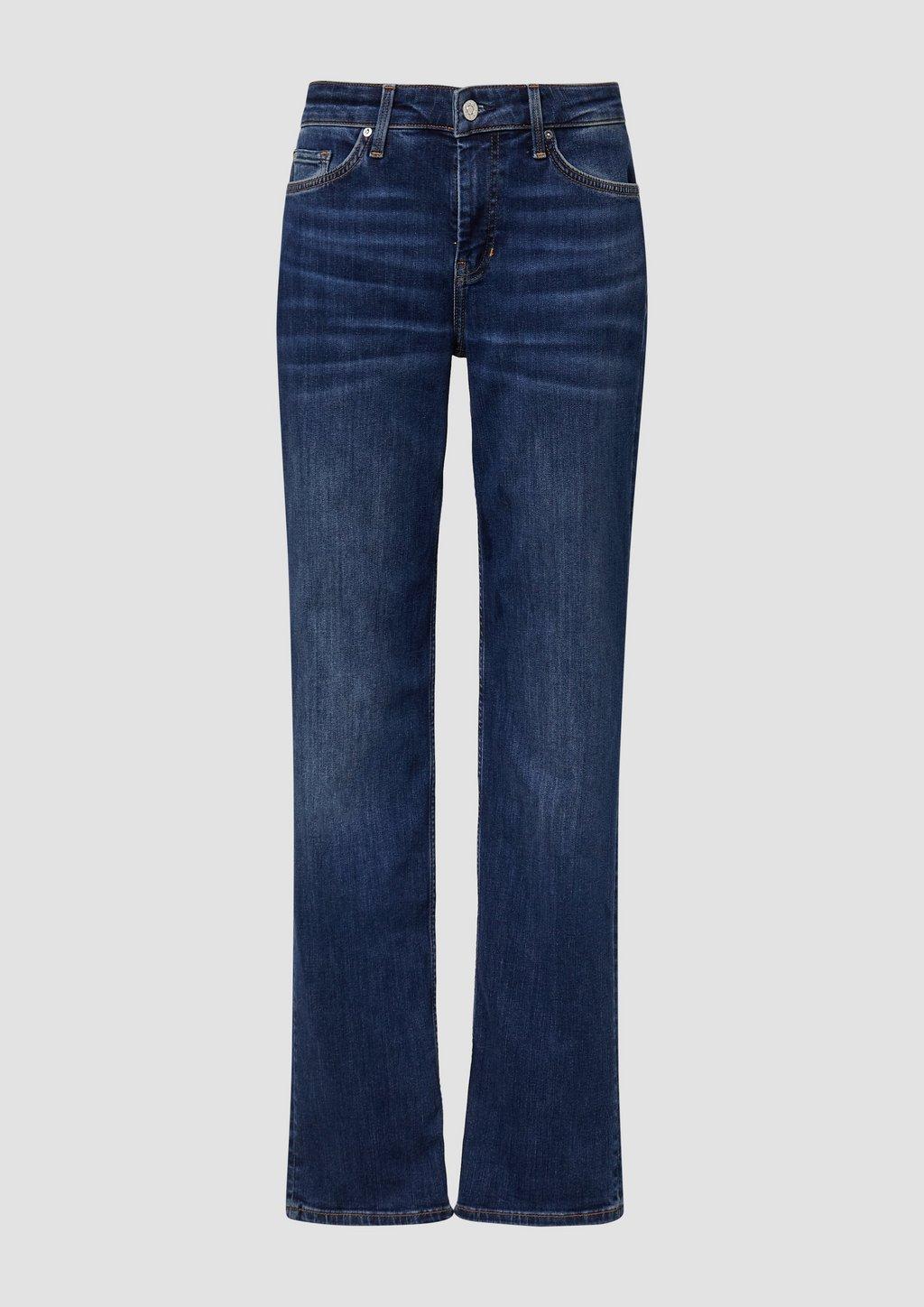 Femmes Pantalon en jean en de s.Oliver