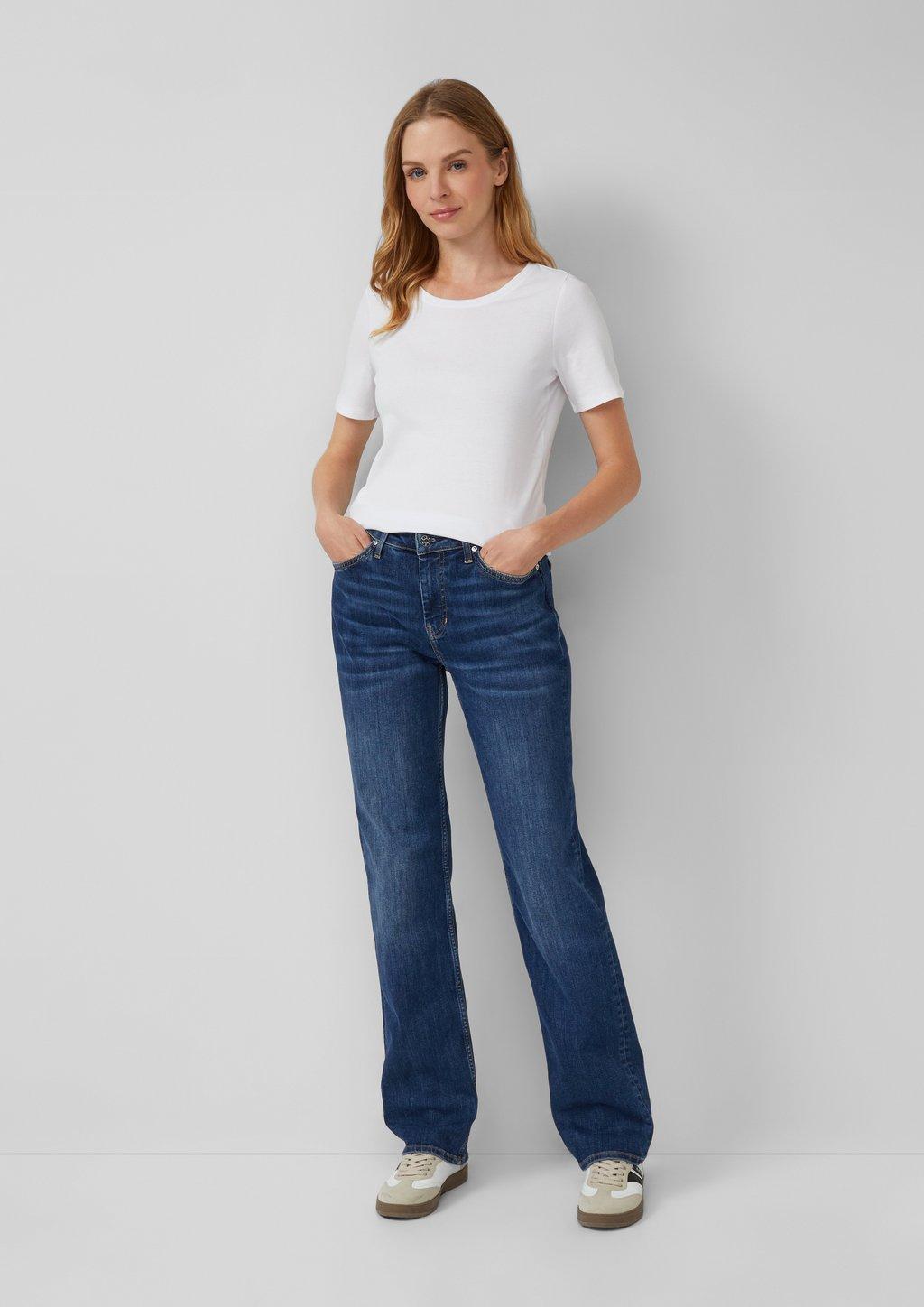 Femmes Pantalon en jean en de s.Oliver