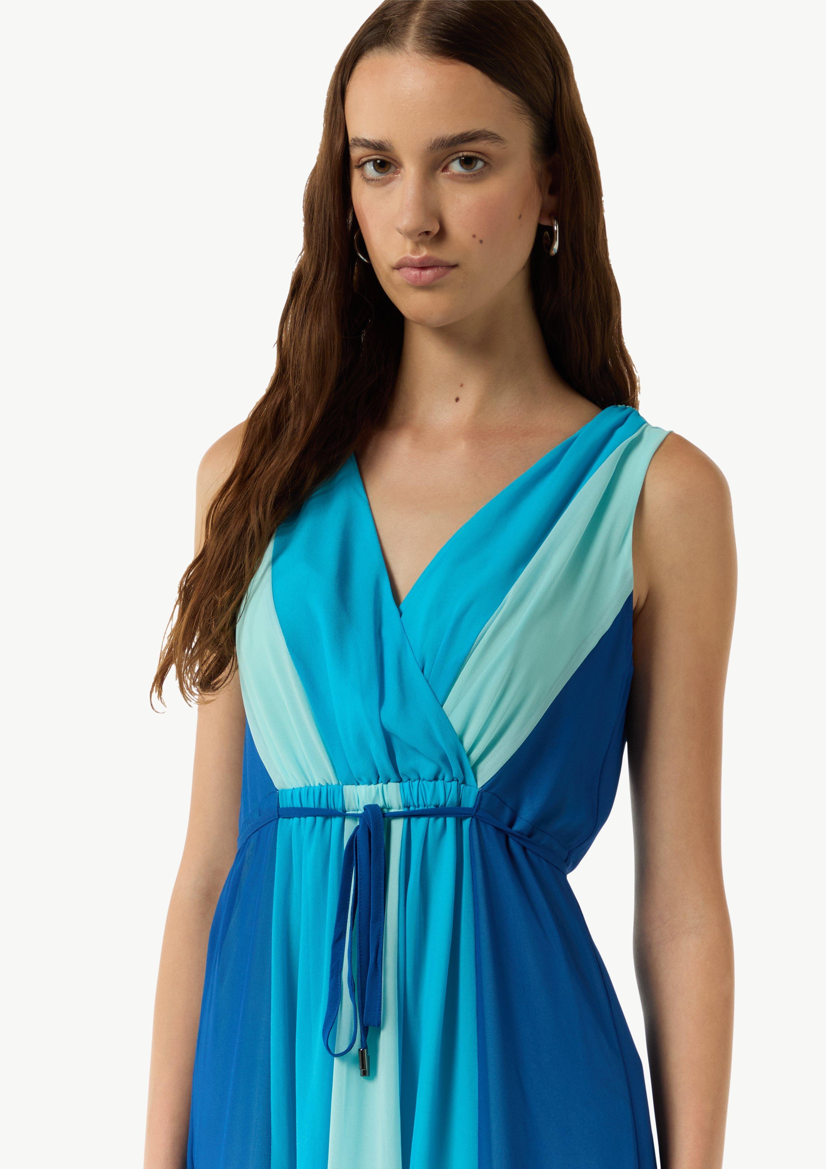 ★SINOON★ Frill Sleeveless Dress 2colors 【送料込/関税込】 SINOON