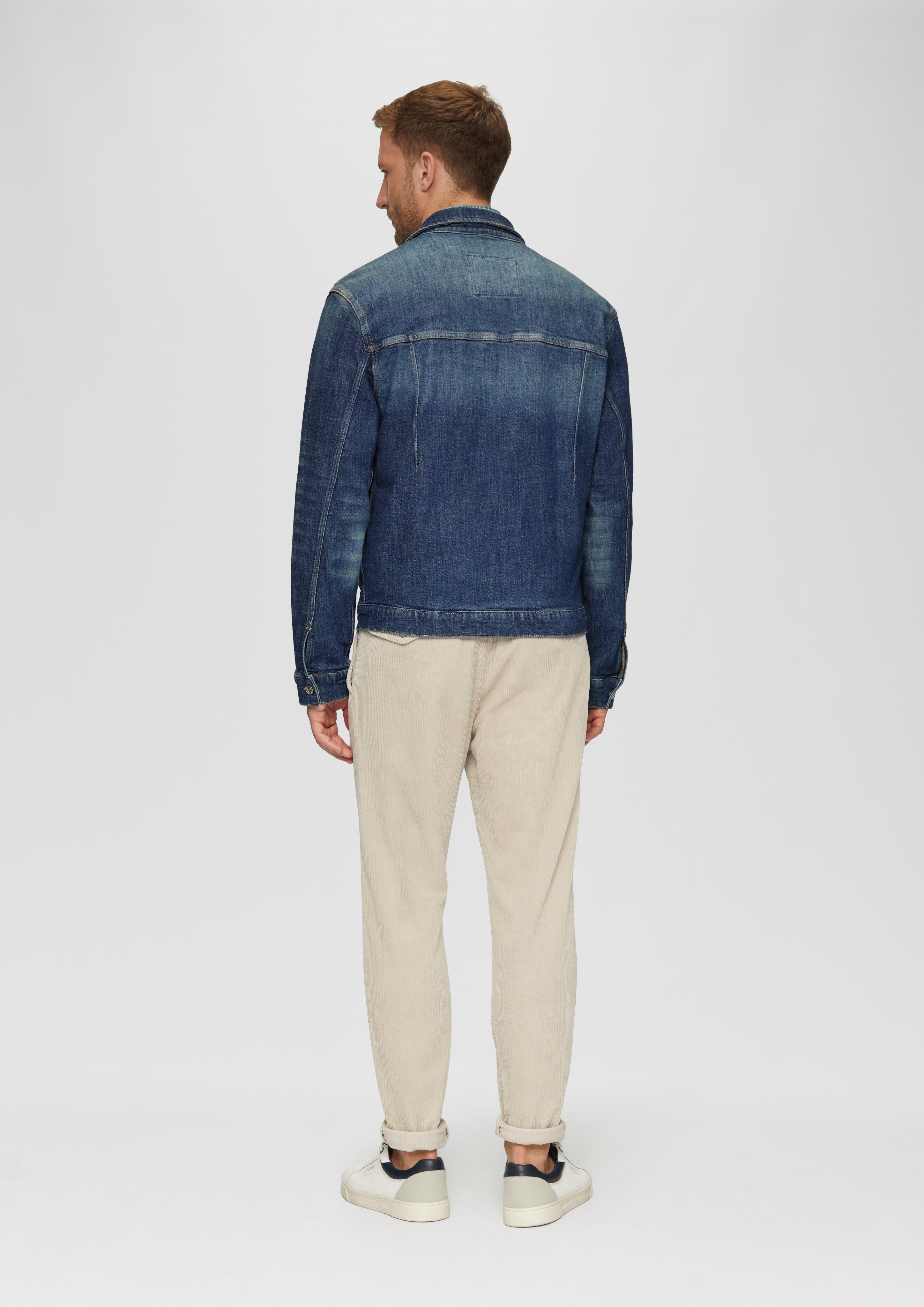 Veste d'intérieur in 57Z5