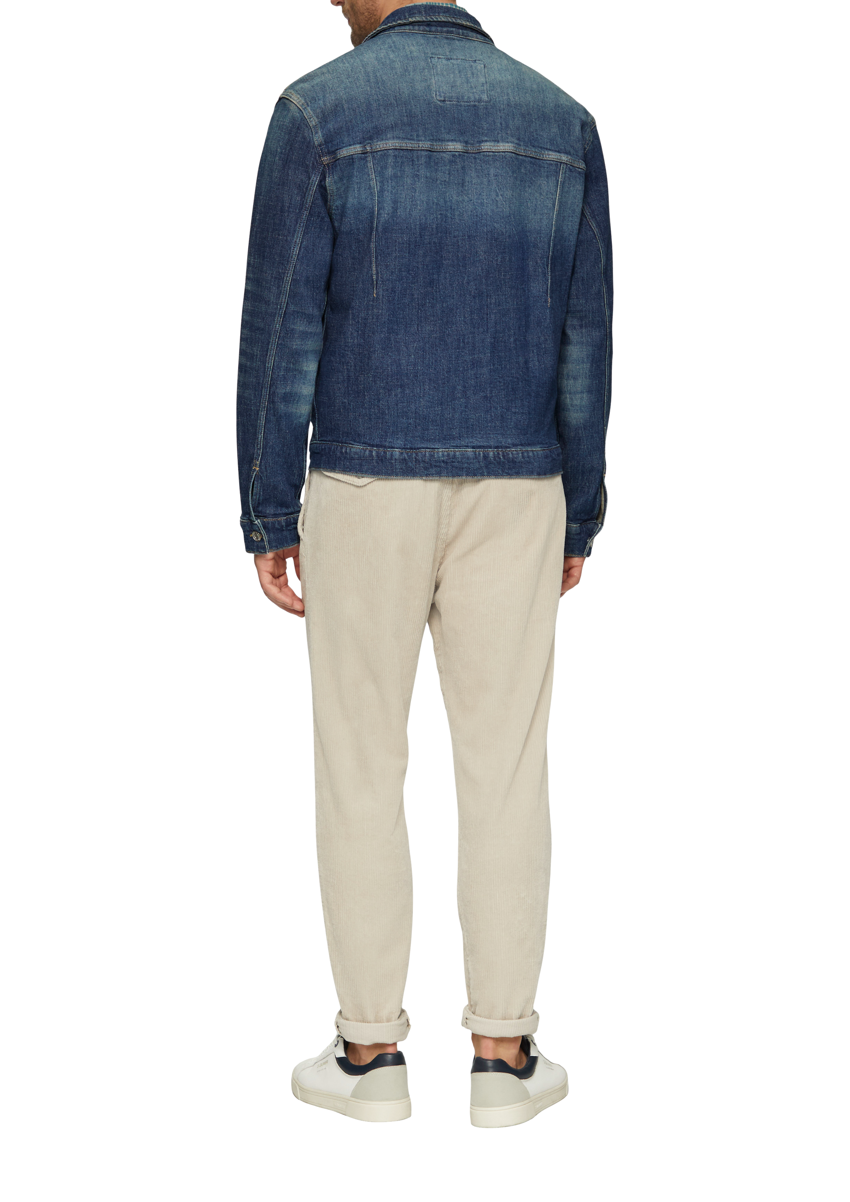 Thumbnail - Indoor-Jacke