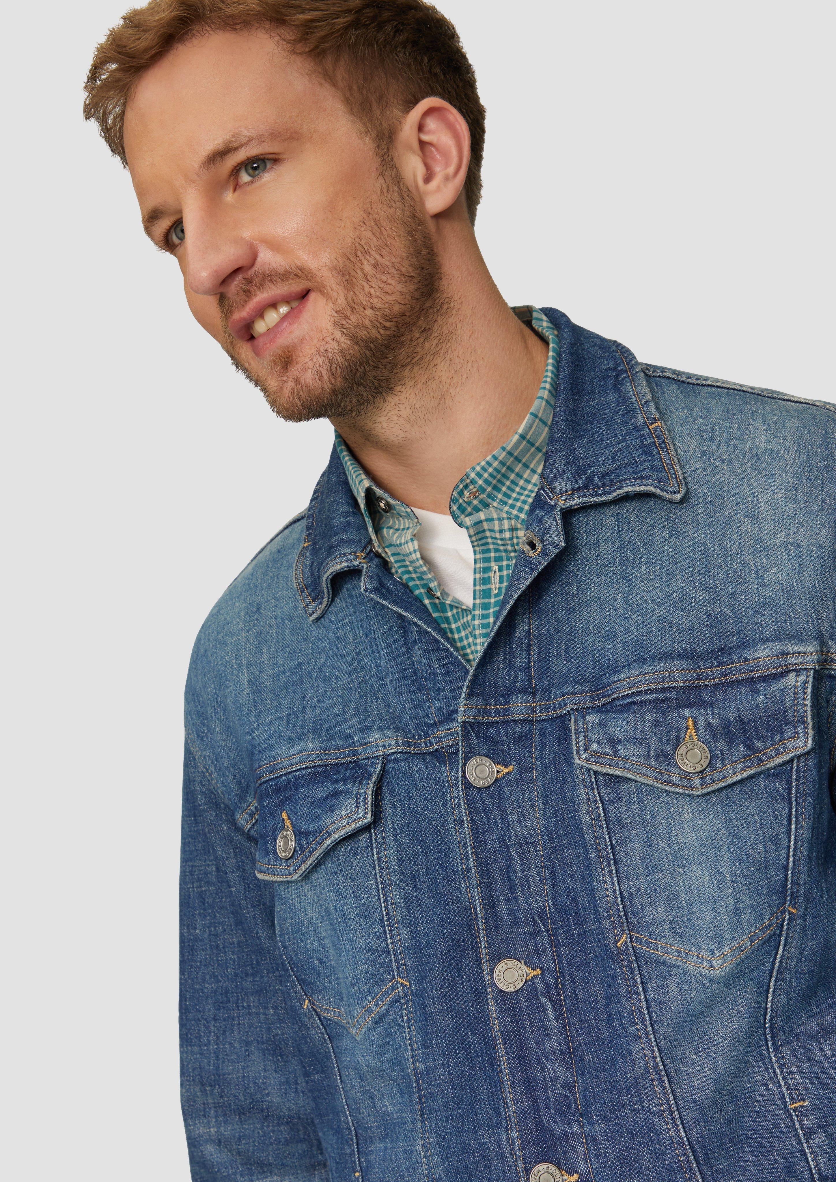 Veste d'intérieur in 57Z5