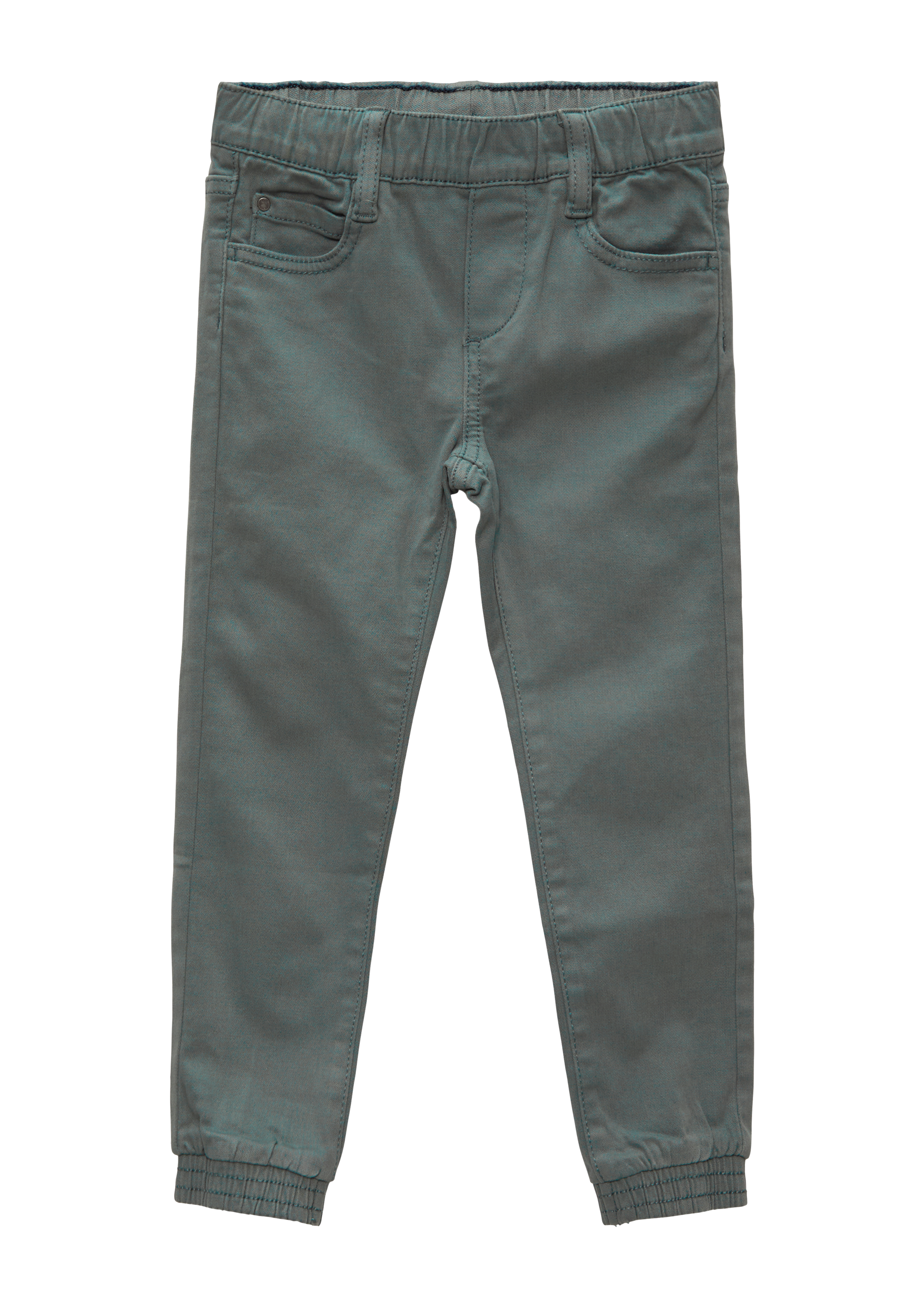 s.Oliver - Jogg-Pants Brad im Slim Fit, Kinder, grau