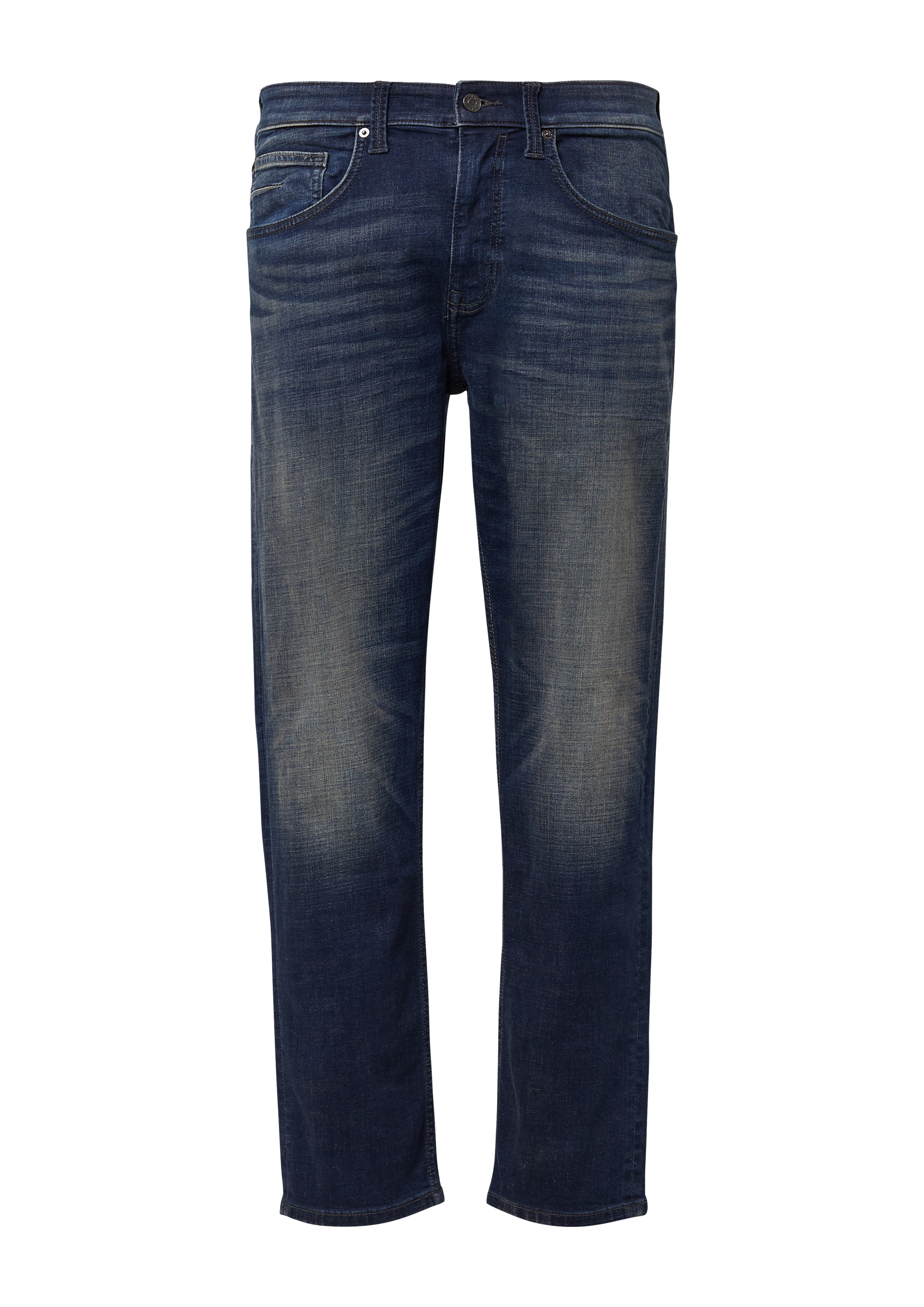 Jeans Mauro / regular fit / mid rise / tapered leg