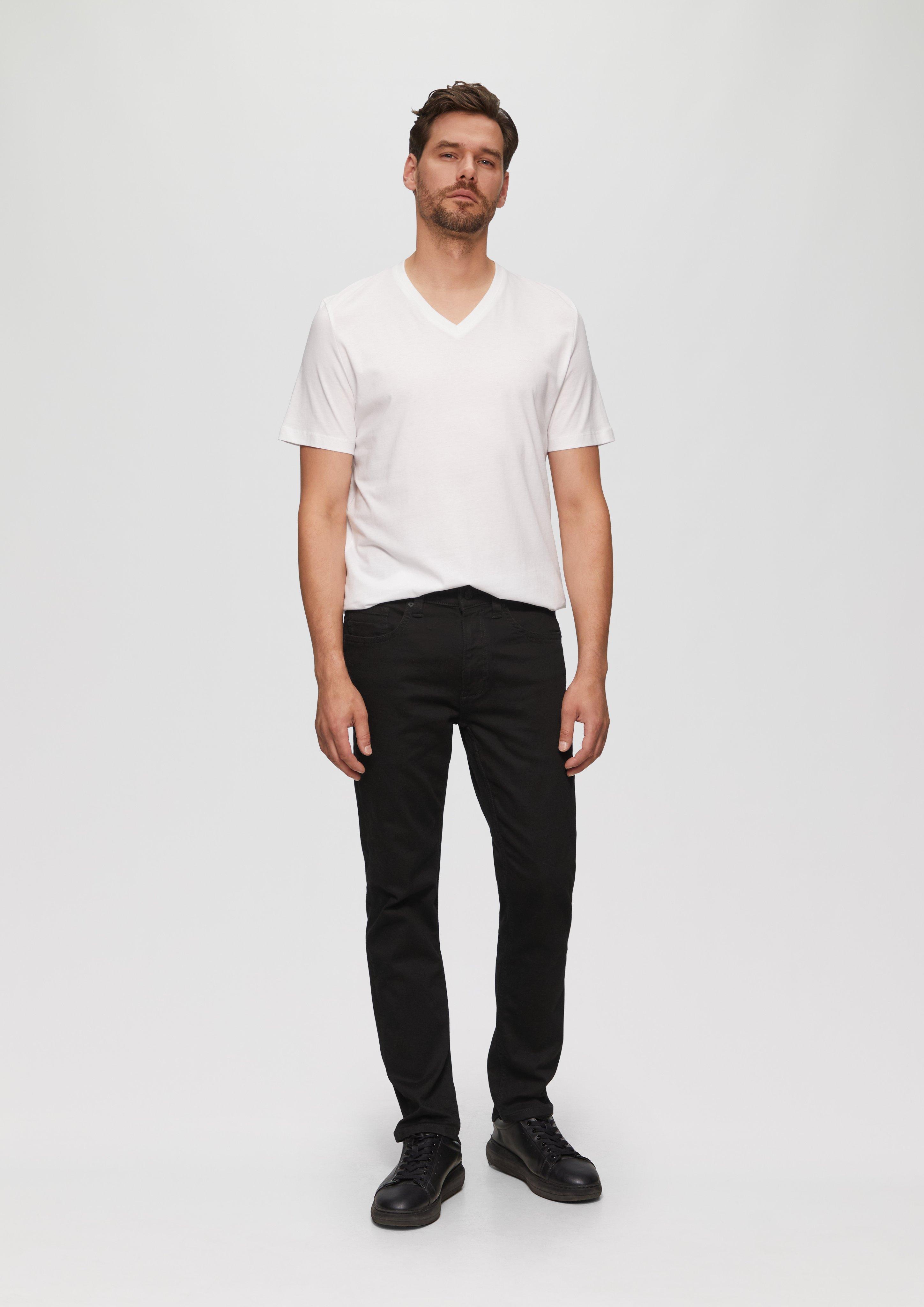 S.Oliver Jeans Nelio / Slim Fit / Mid Rise / Slim Leg / Hyperstretch