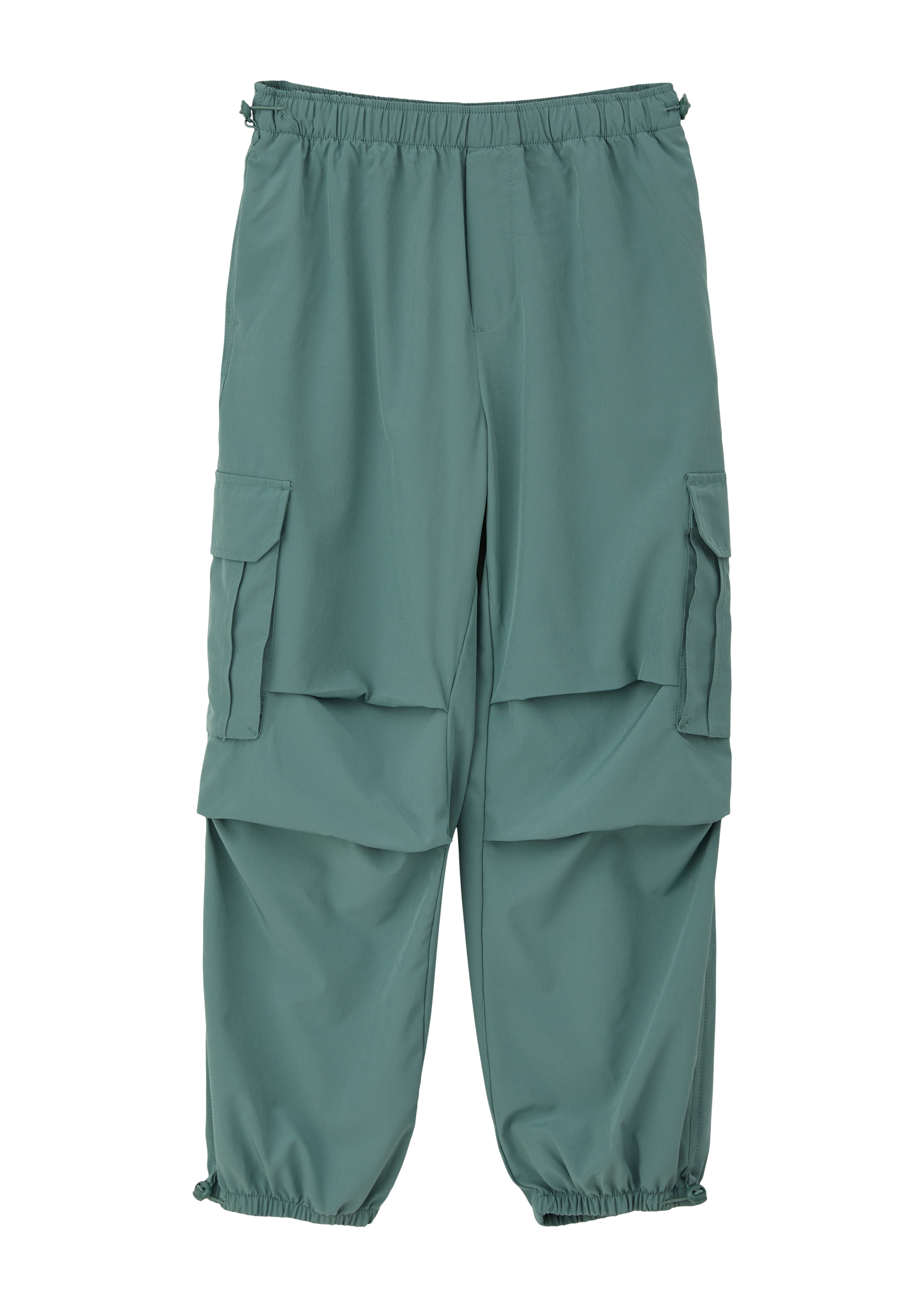 s.Oliver - Parachute Pants im Cargo-Stil, Jungen, Blau