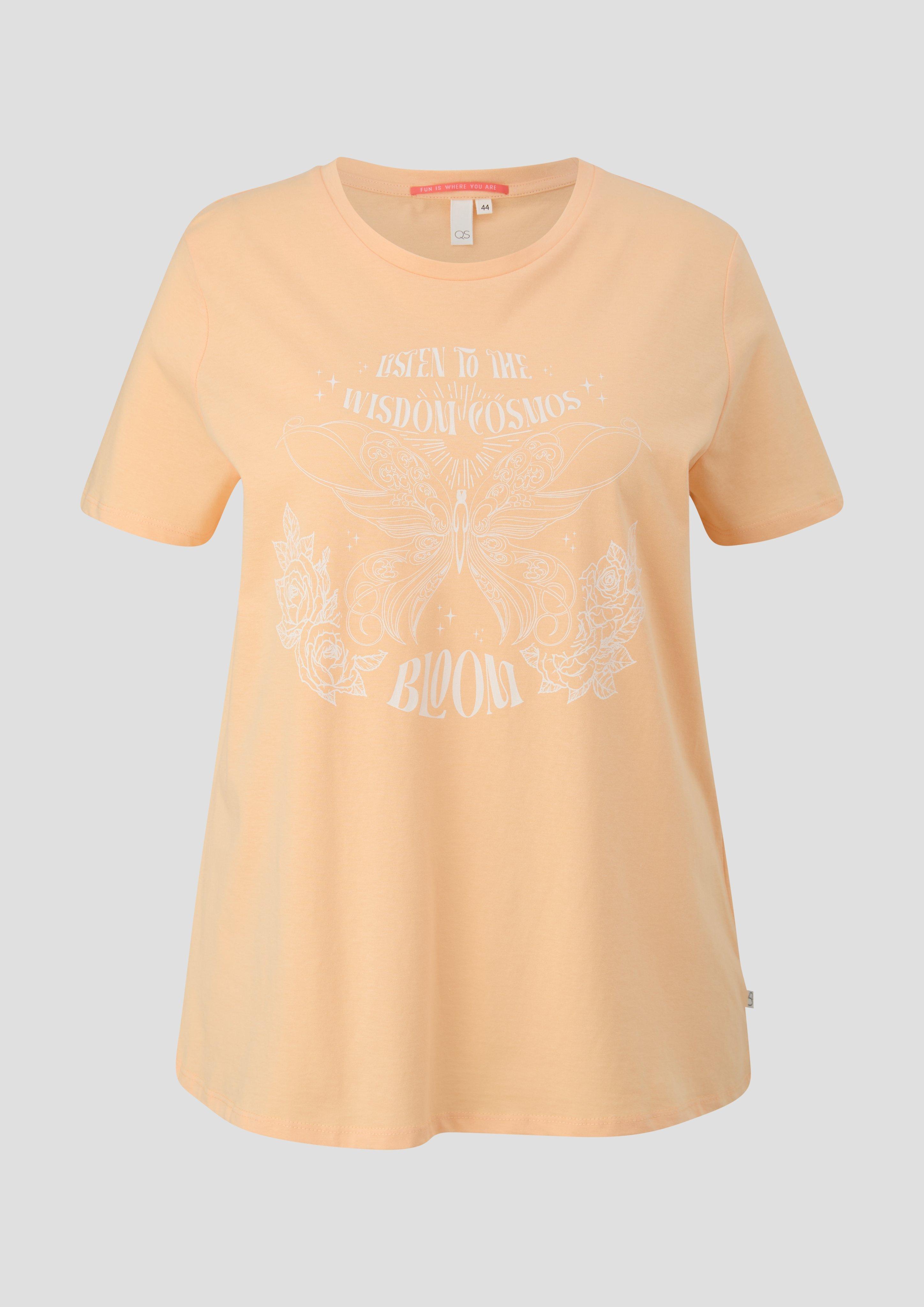 s.Oliver T-Shirt mit Frontprint