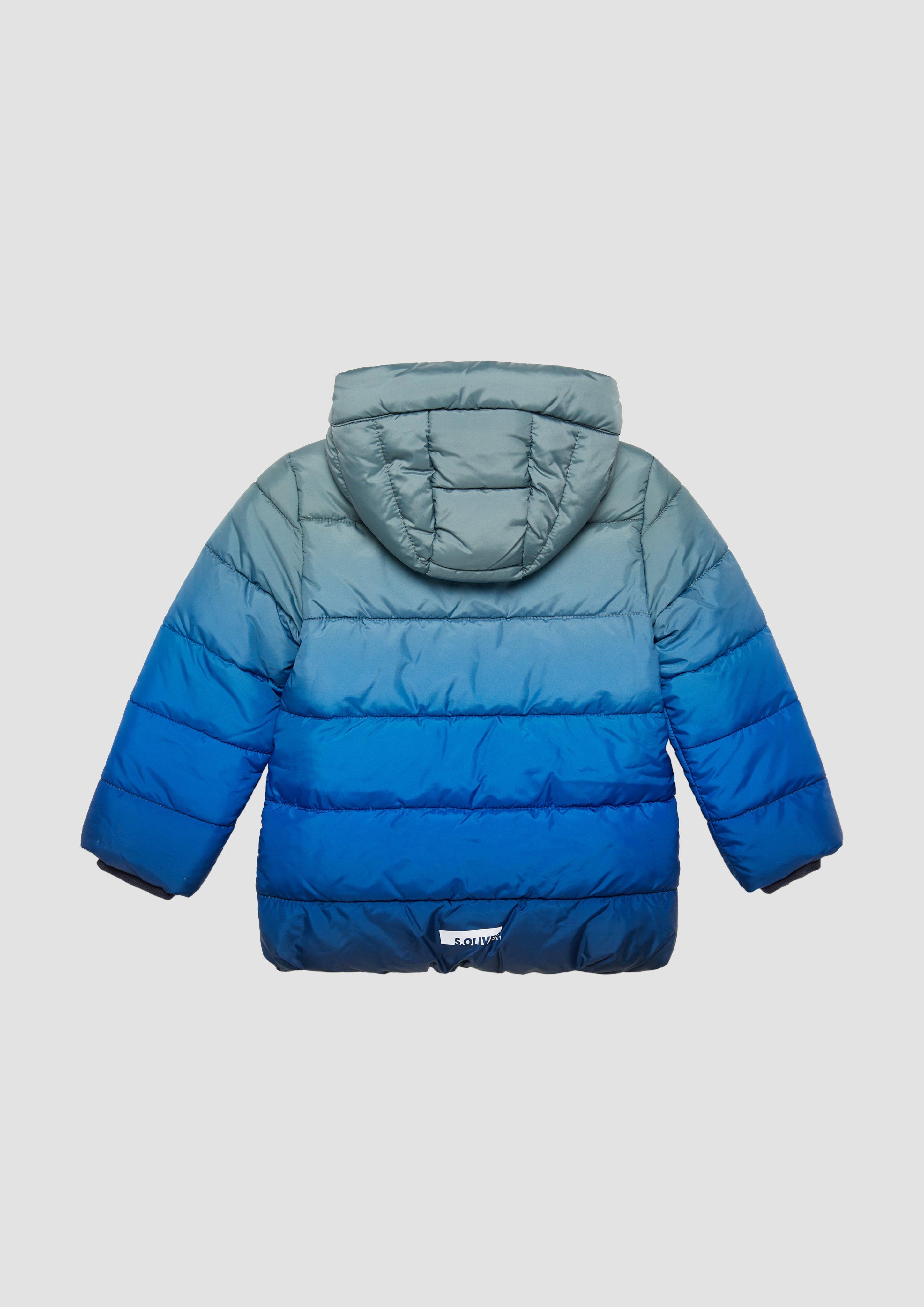 Outdoor-Jacke in 95A1, 73A1 & 59A2