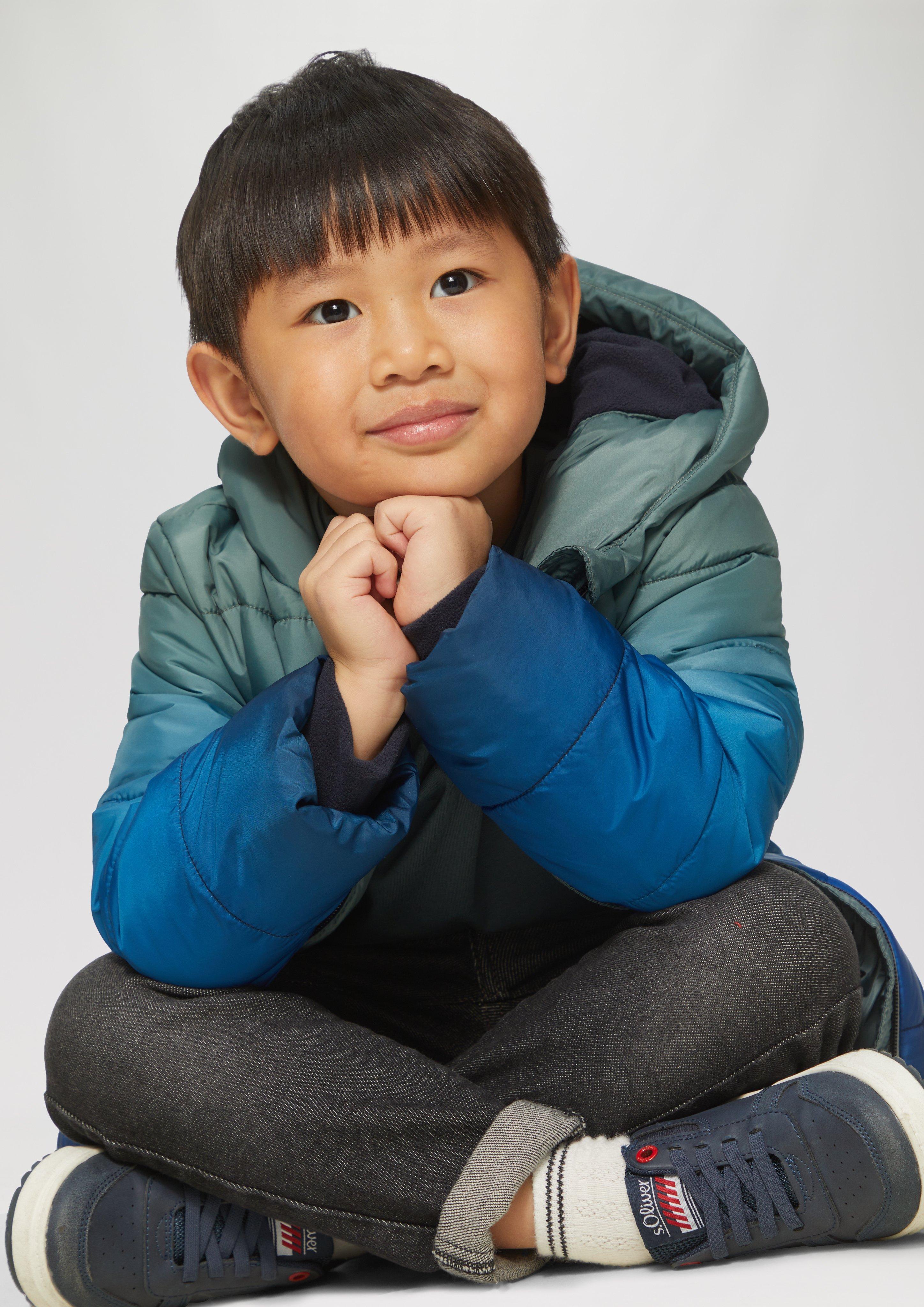 Outdoor-Jacke in 95A1, 73A1 & 59A2