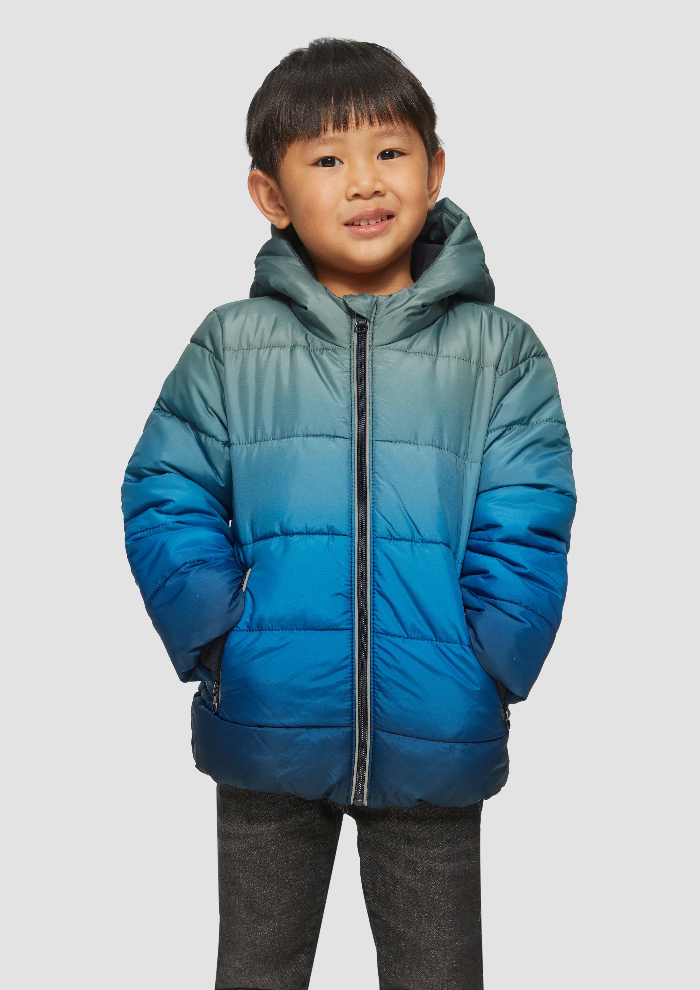 Outdoor-Jacke in 95A1, 73A1 & 59A2