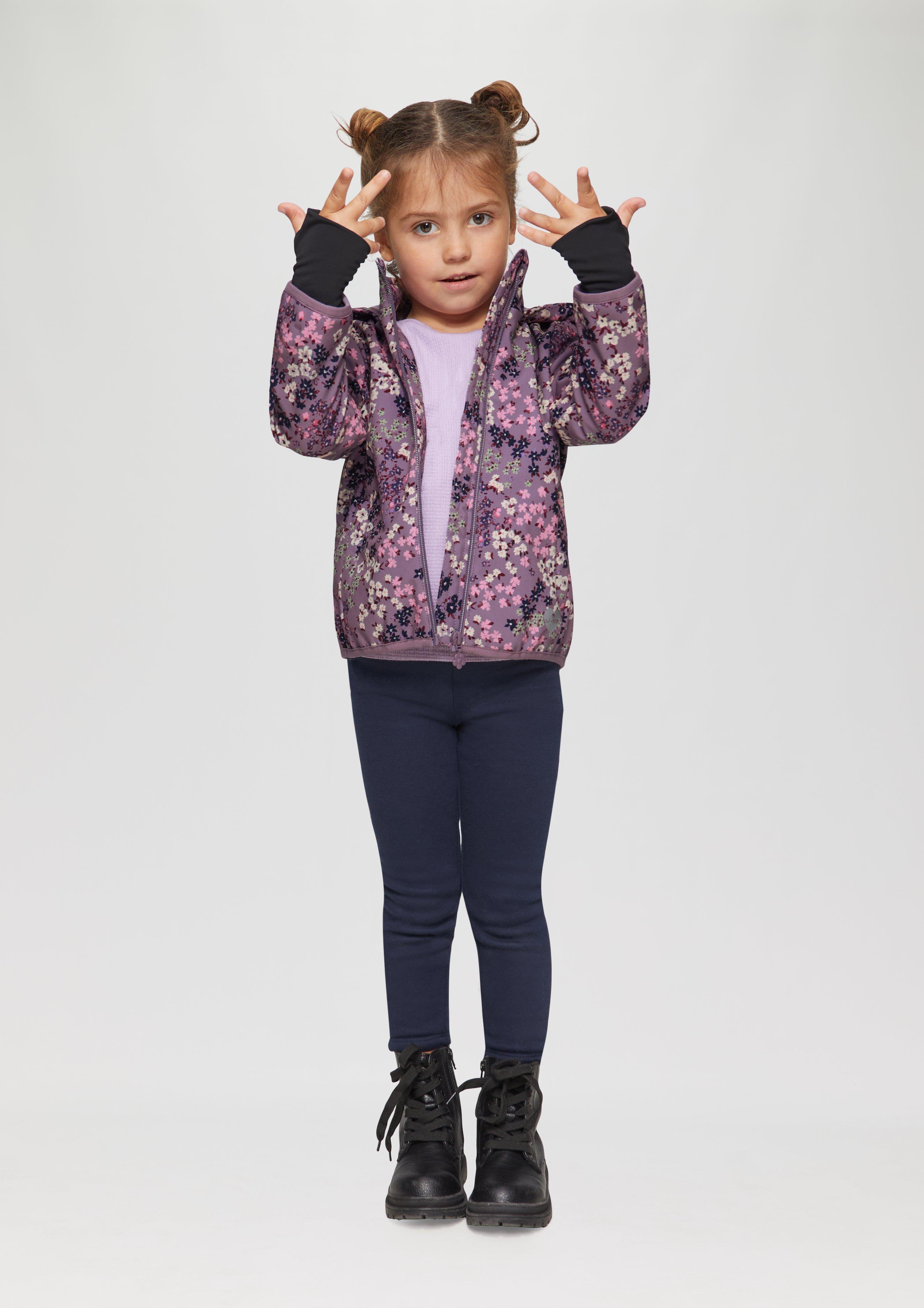 Outdoor-Jacke in 48A3