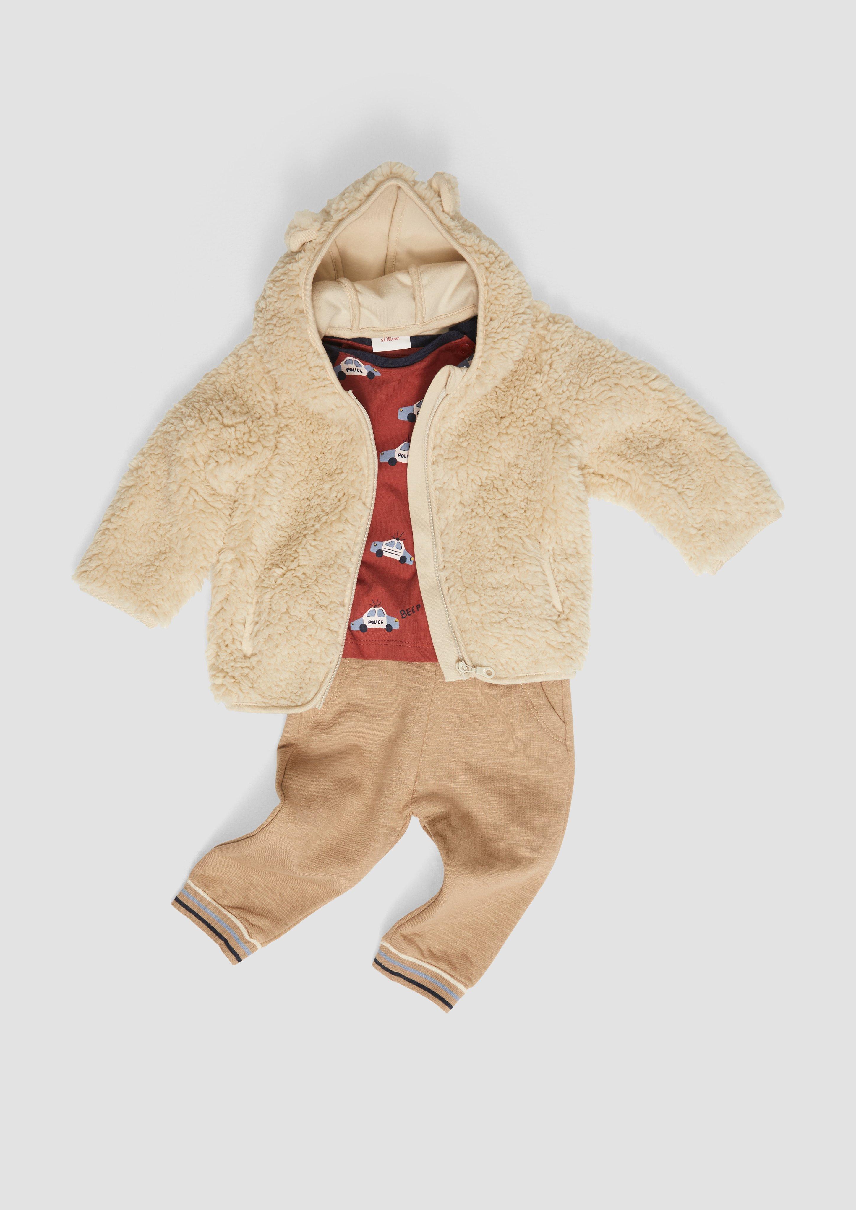 Sweat-shirt Veste in 8060