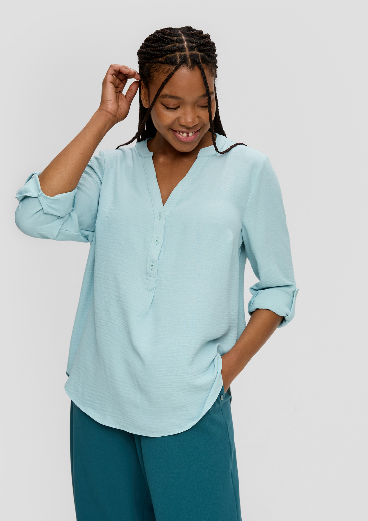 トップス 23AW Apolina Hazel blouse 7-9Y 23AW Apolina Hazel blouse 7-9Y