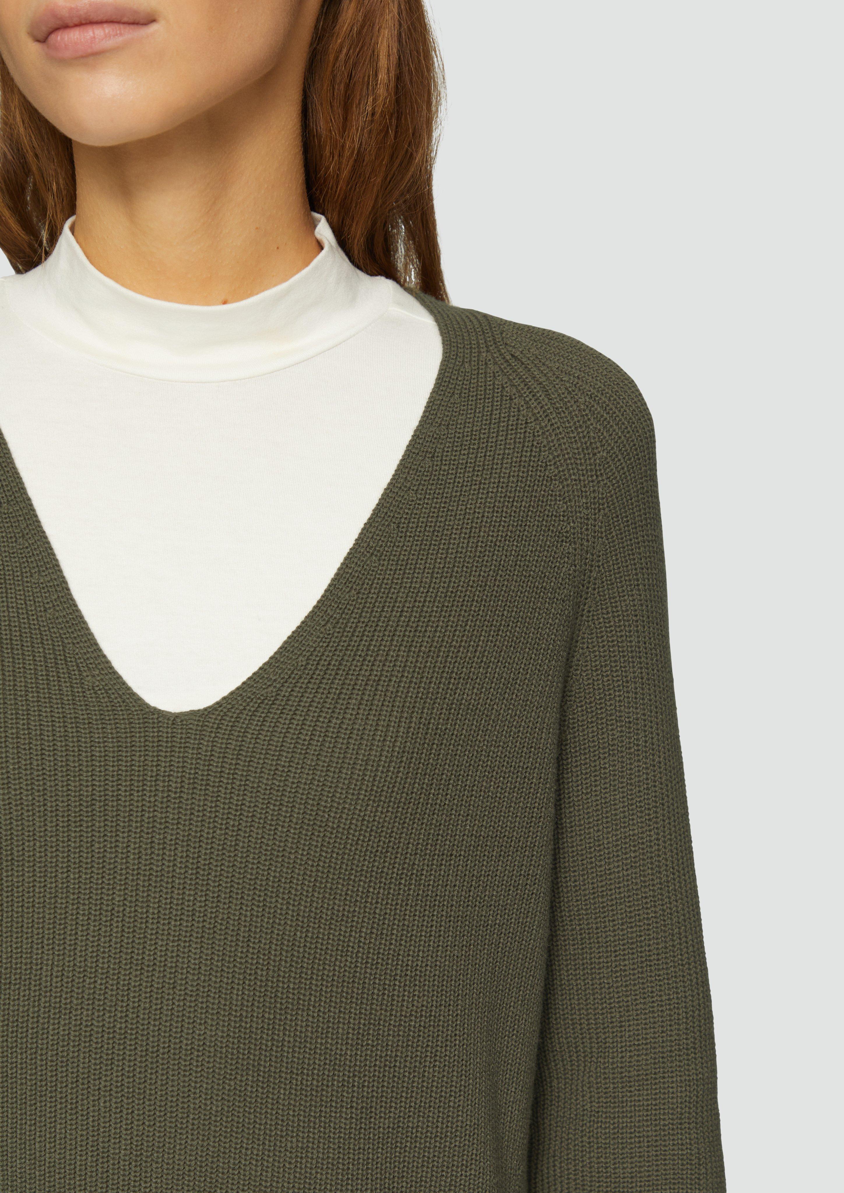 Gebreide trui in 7926, 4703, 7774, 82W7 & 9999