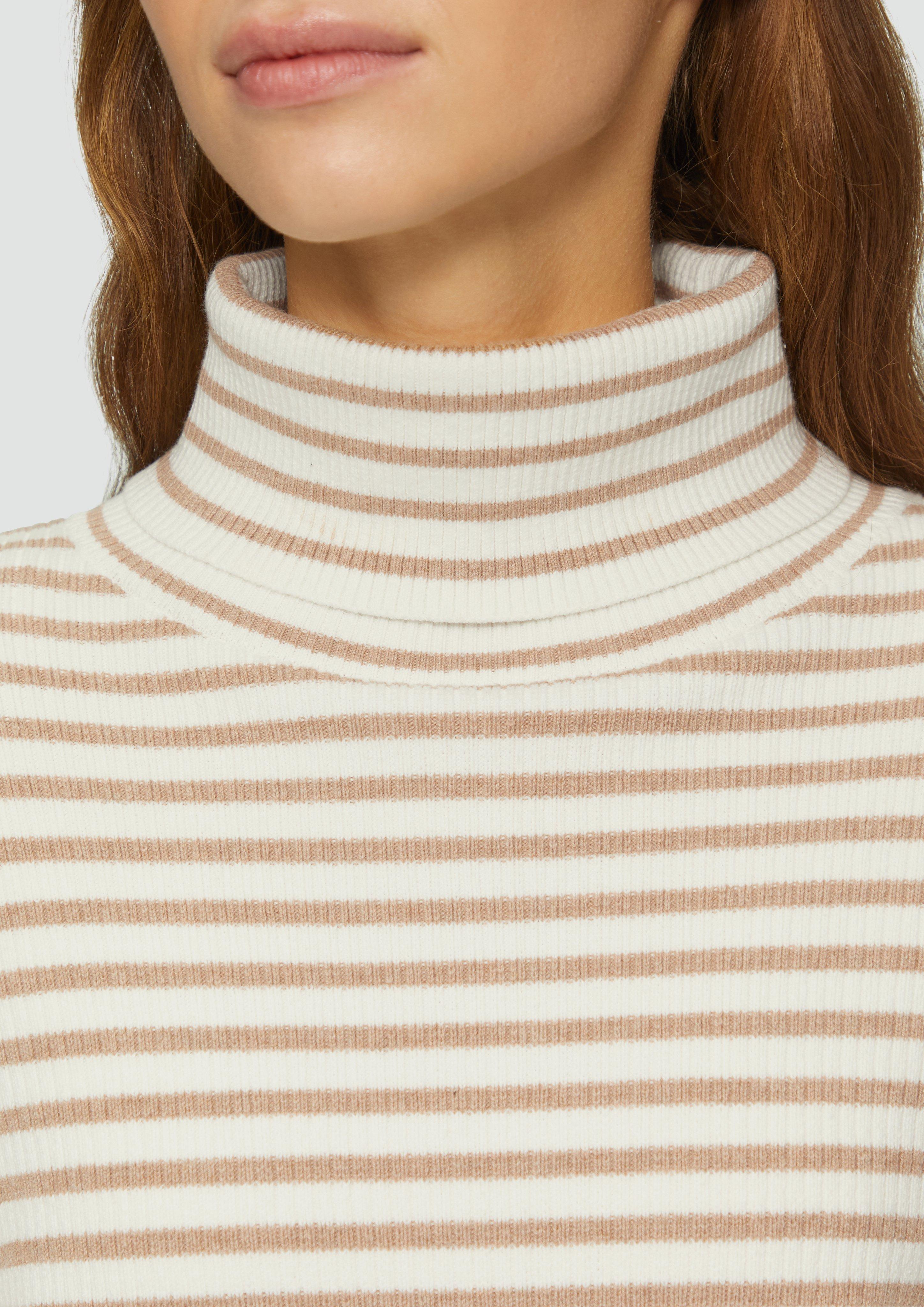 Pull-over en maille in 83X1 & 99X1