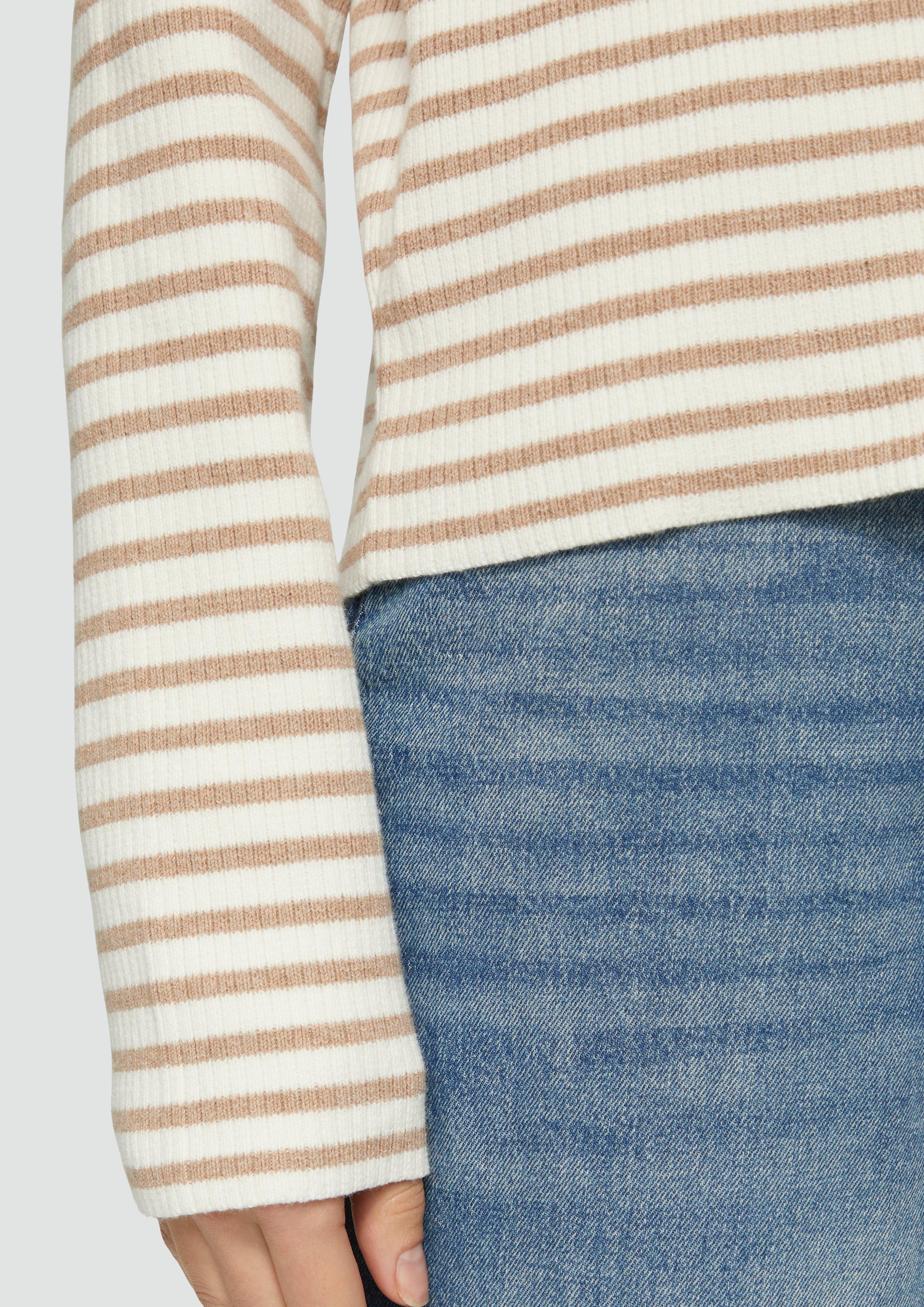 Pull-over en maille in 83X1 & 99X1