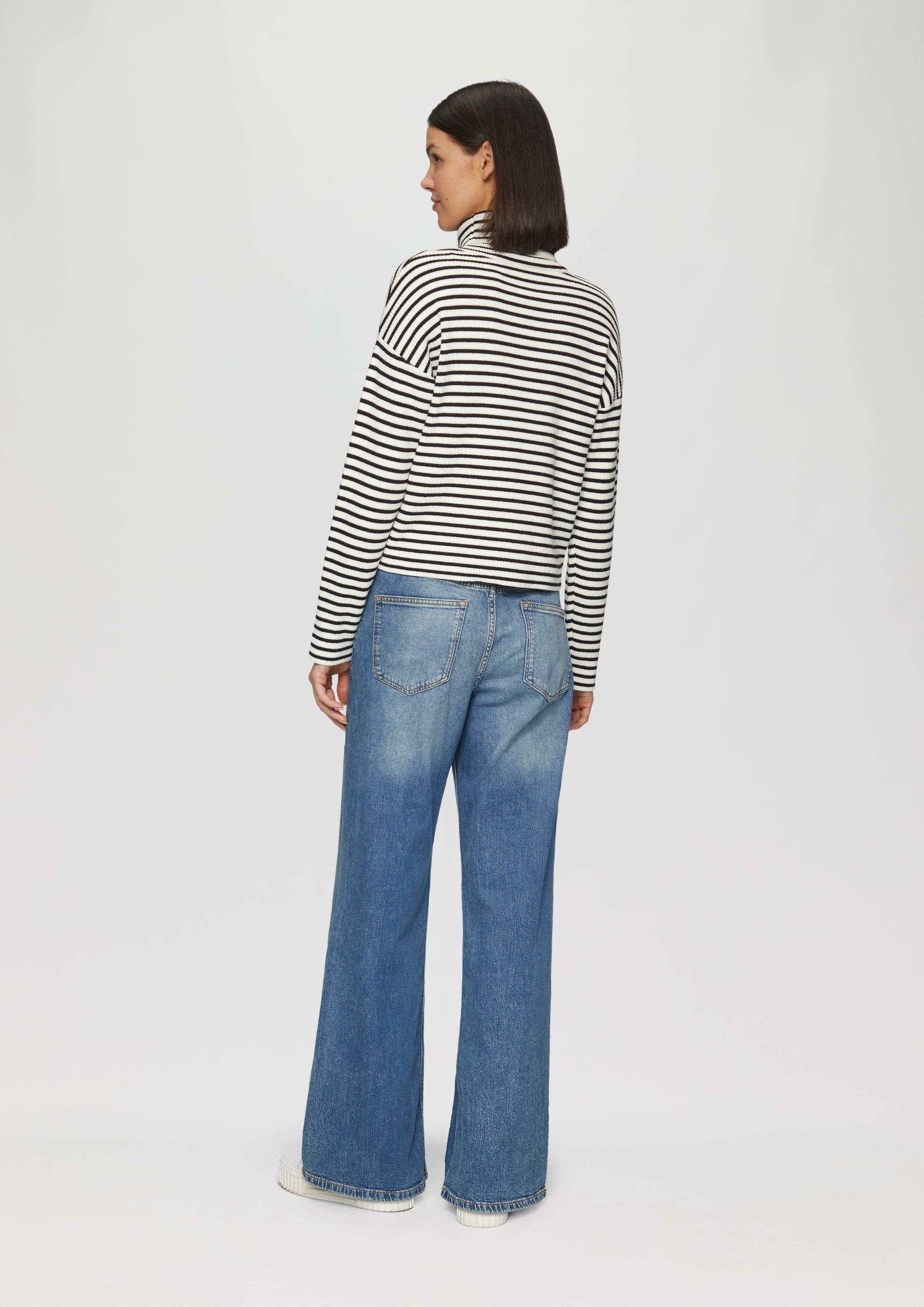 Gebreide trui in 99X1 & 83X1