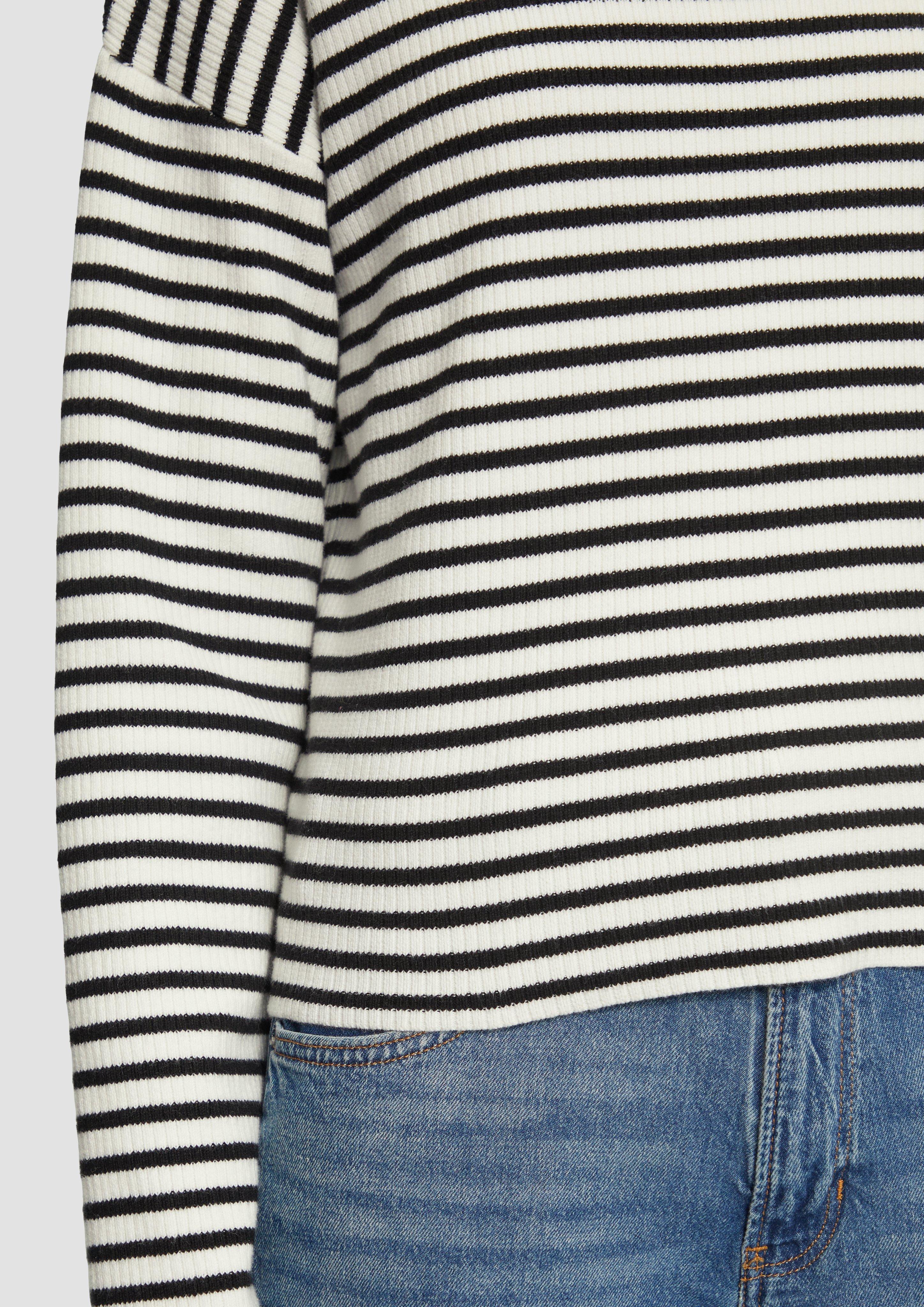 Gebreide trui in 99X1 & 83X1