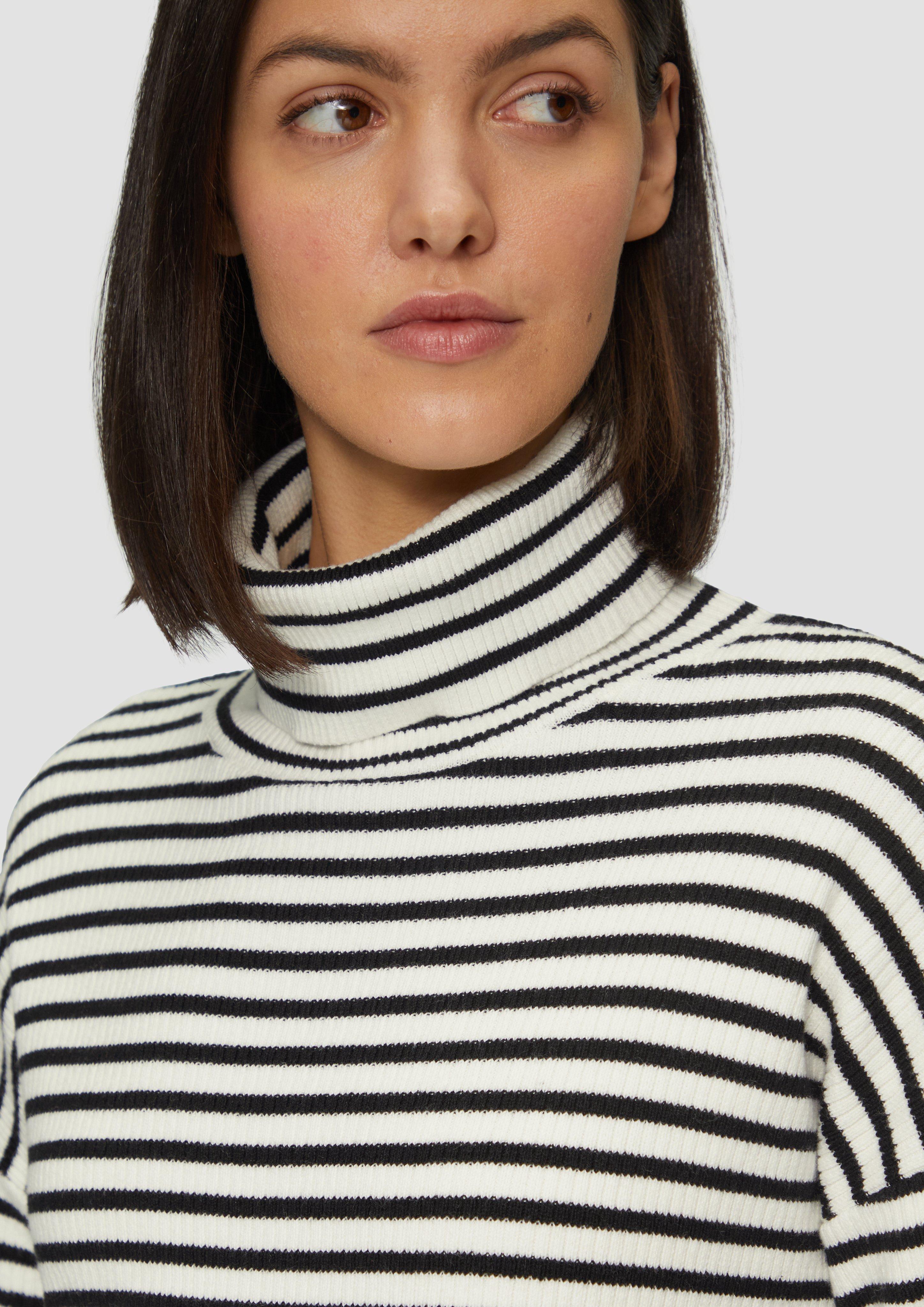 Gebreide trui in 99X1 & 83X1