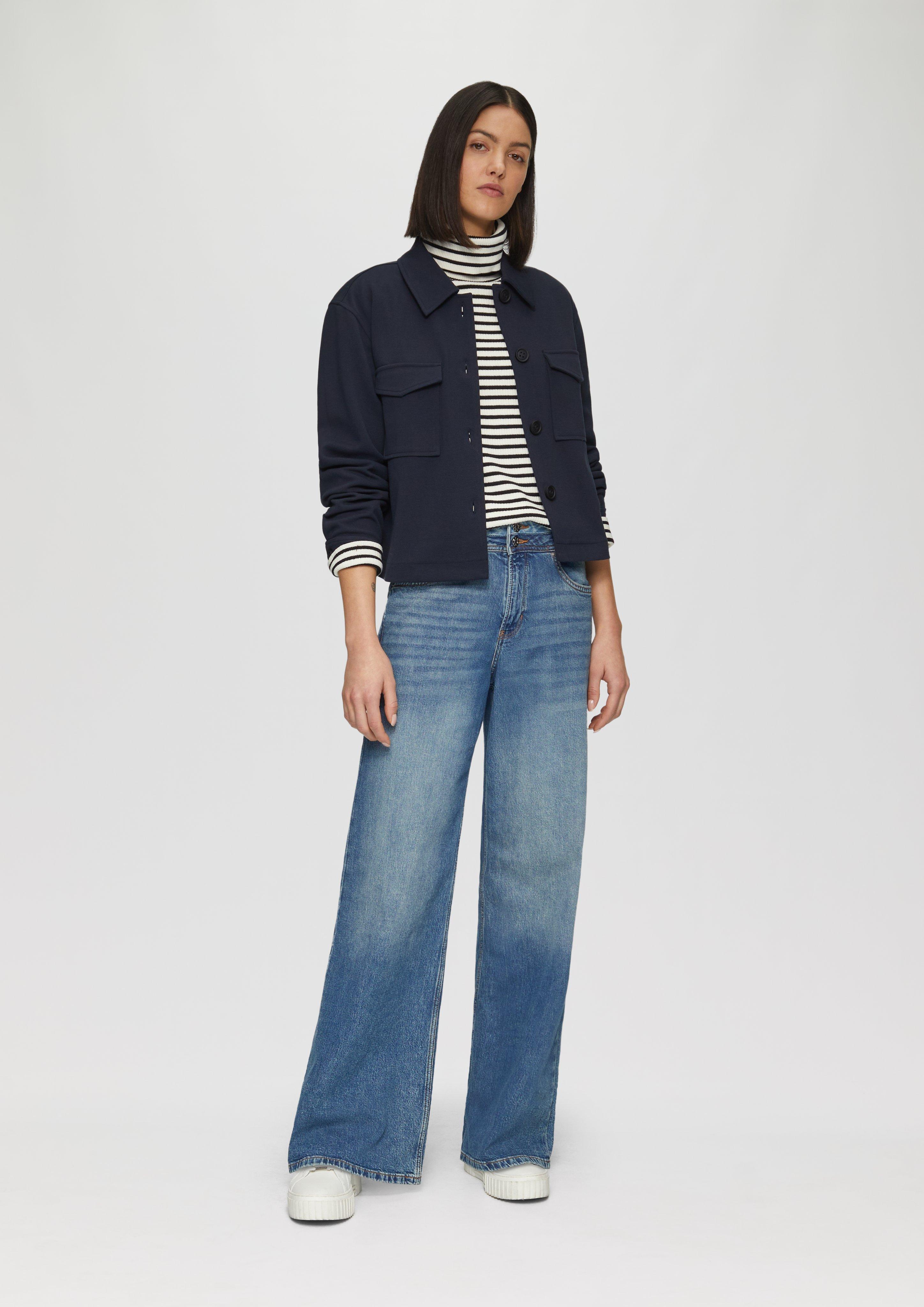 Gebreide trui in 99X1 & 83X1