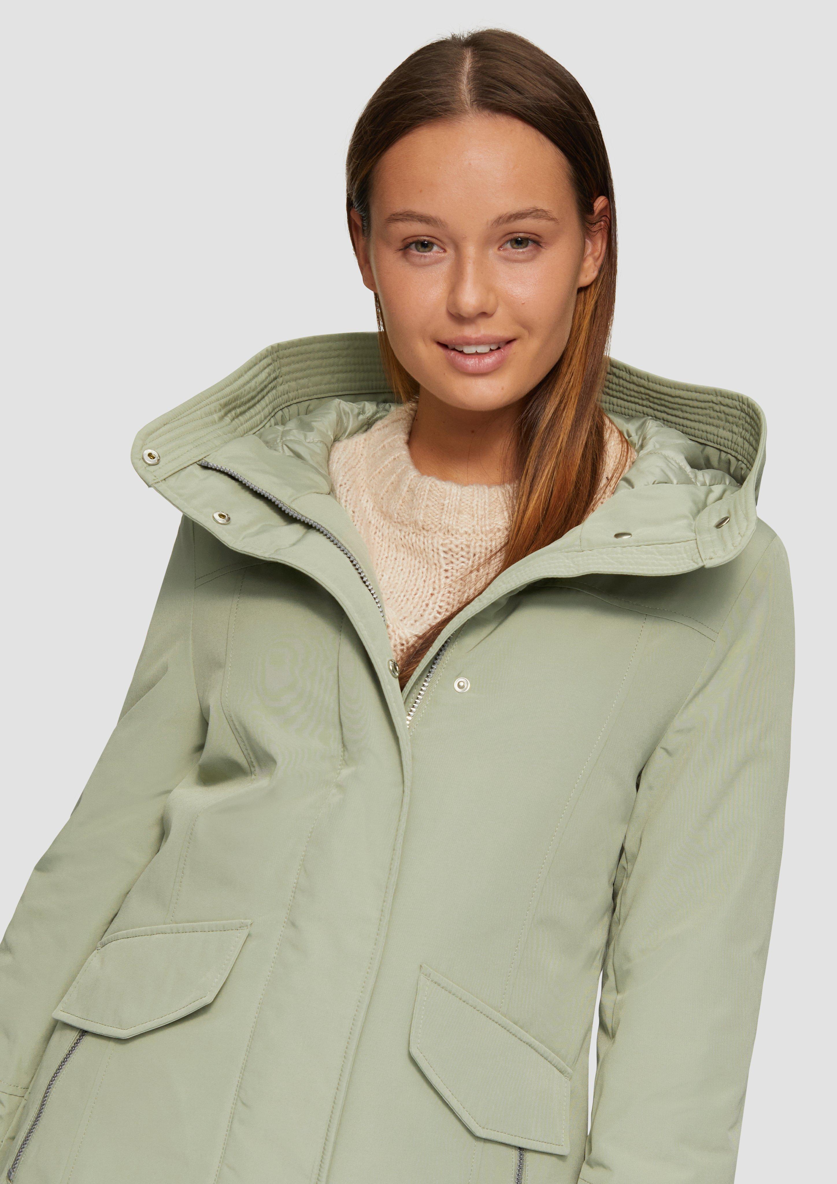 Outdoor Buitenjas in 7801 & 9999