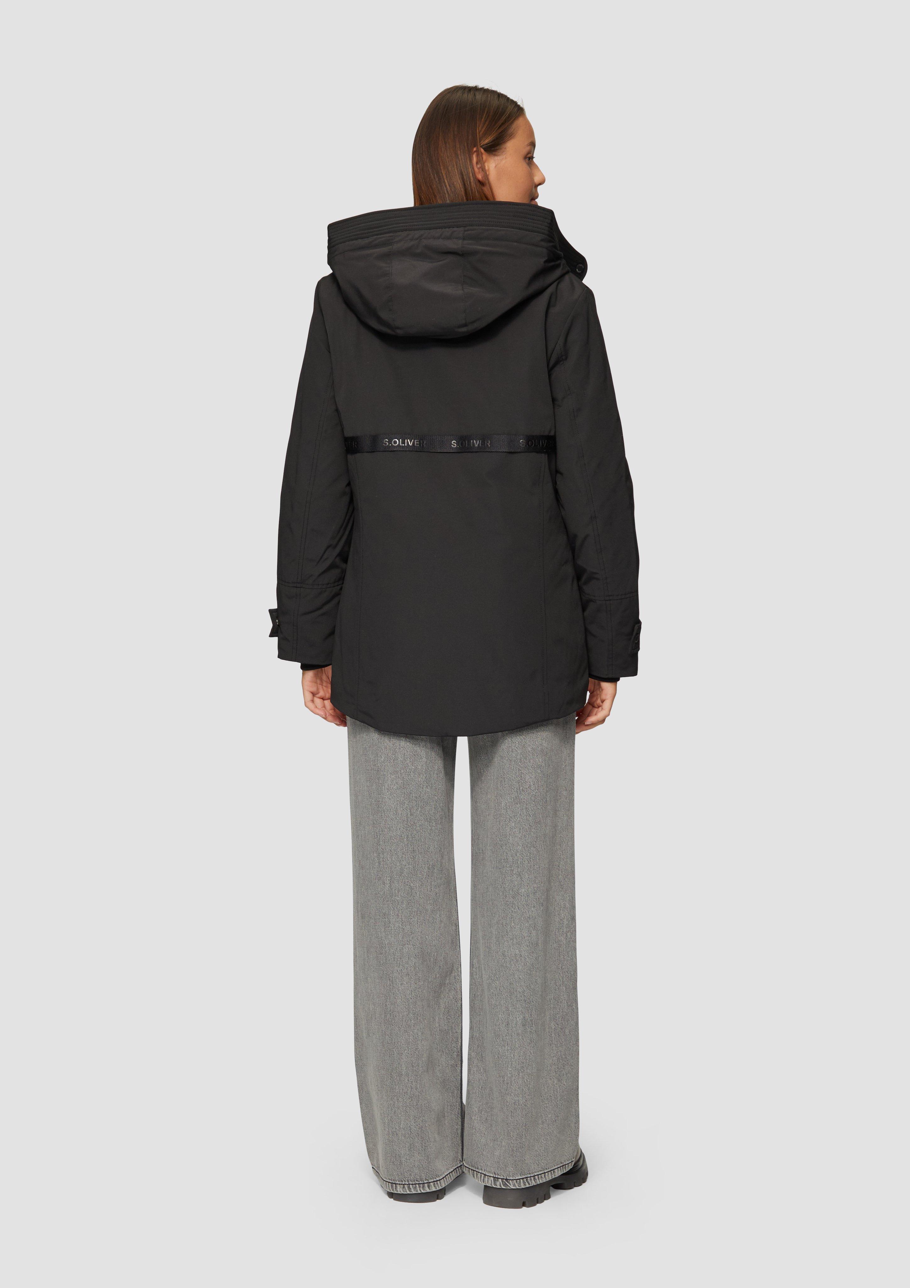 Outdoor Buitenjas in 9999 & 7801