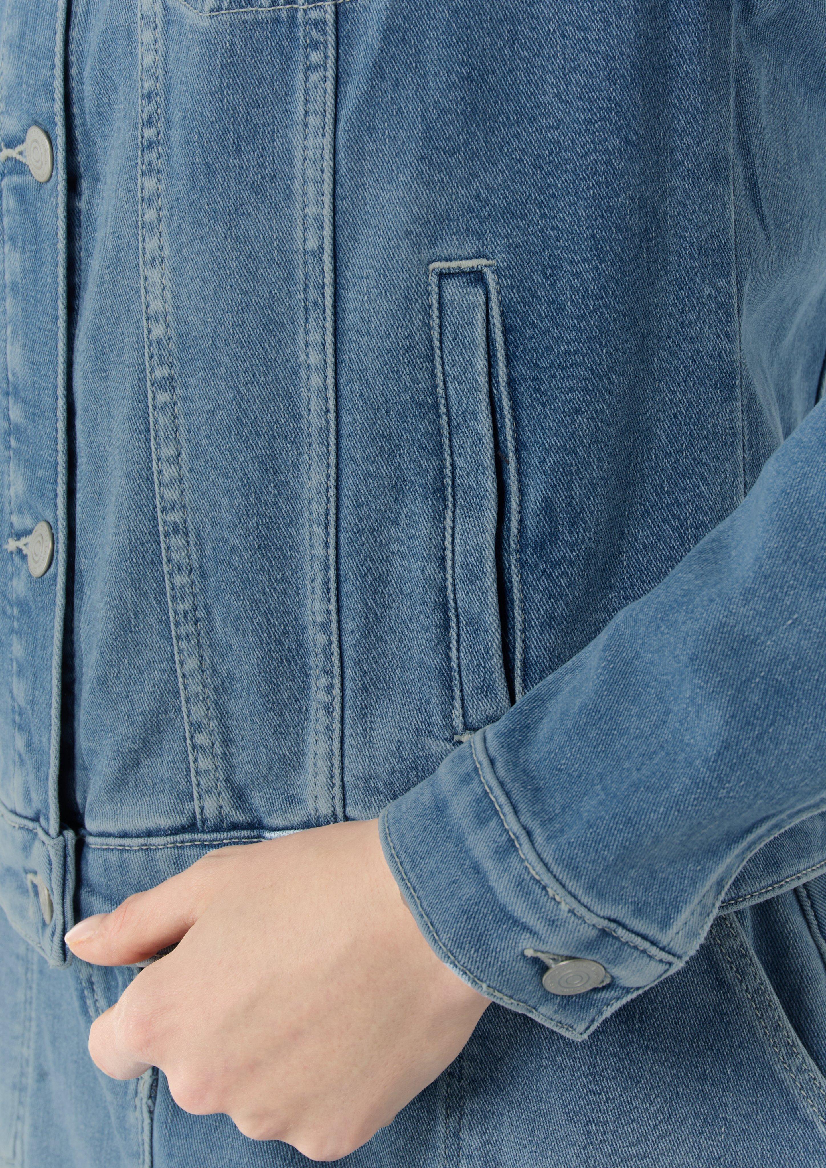 CC 25 Denim Set Blue Cotton main image 0