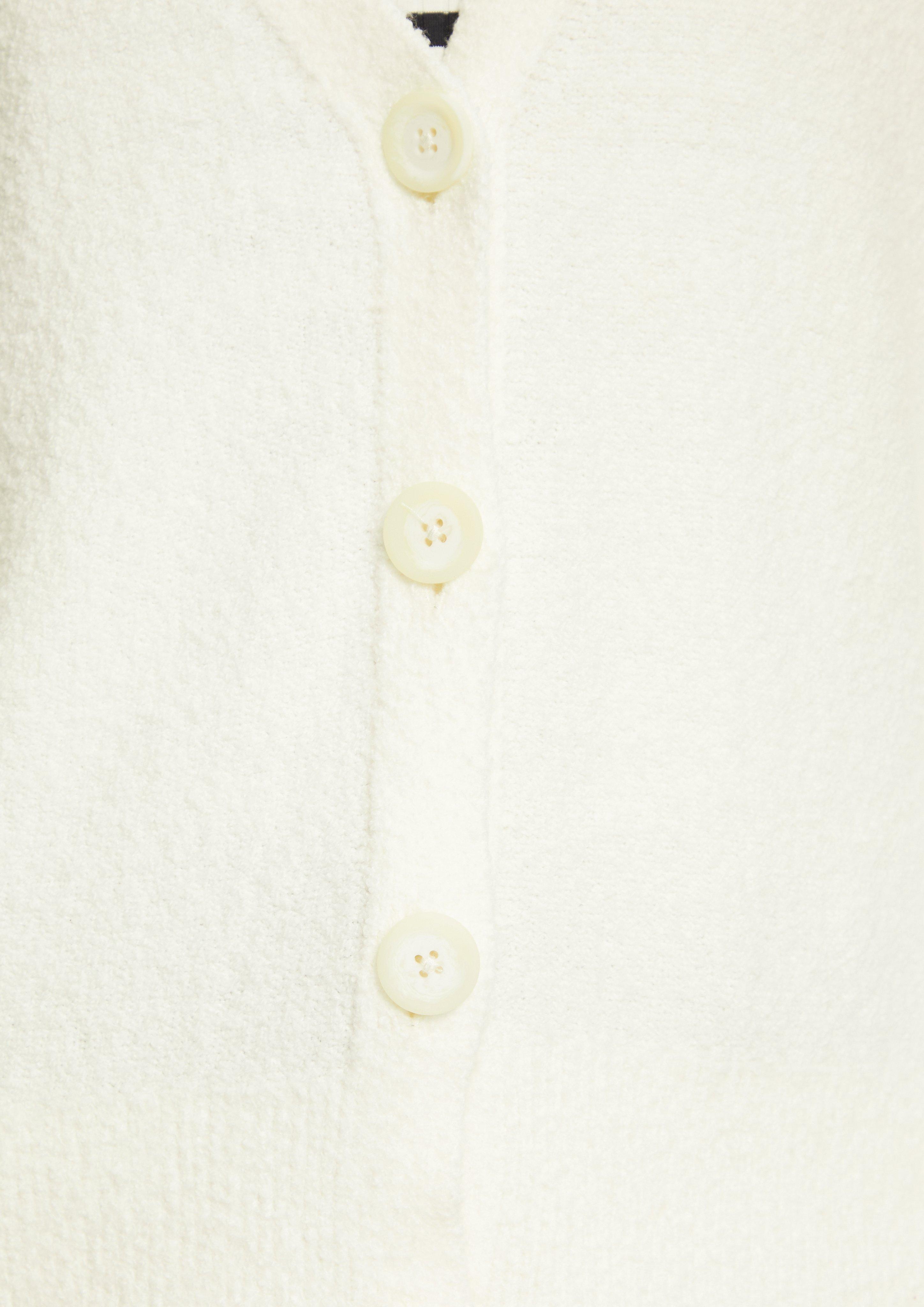 Cardigan in 0210 & 83W3