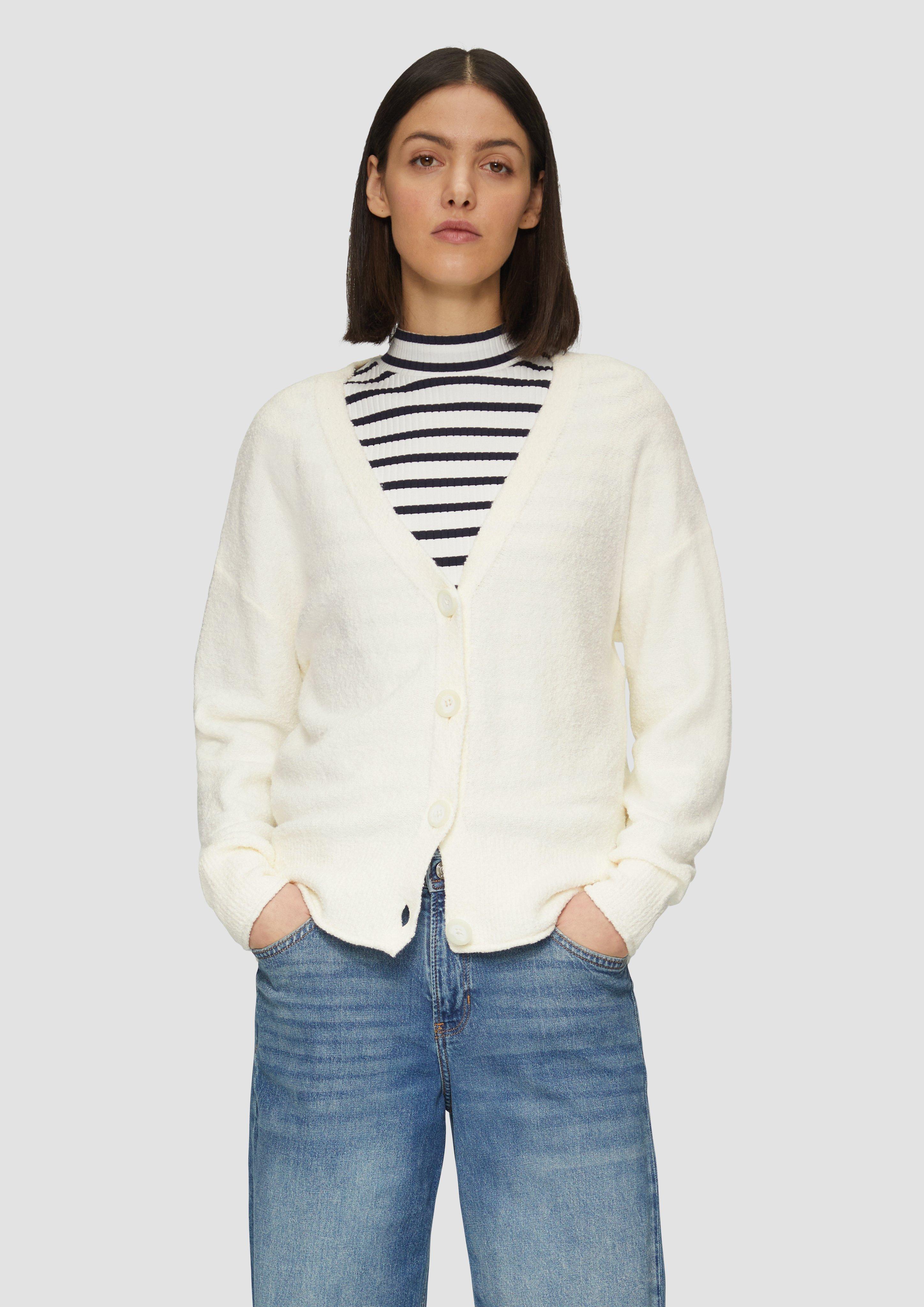 Cardigan in 0210 & 83W3